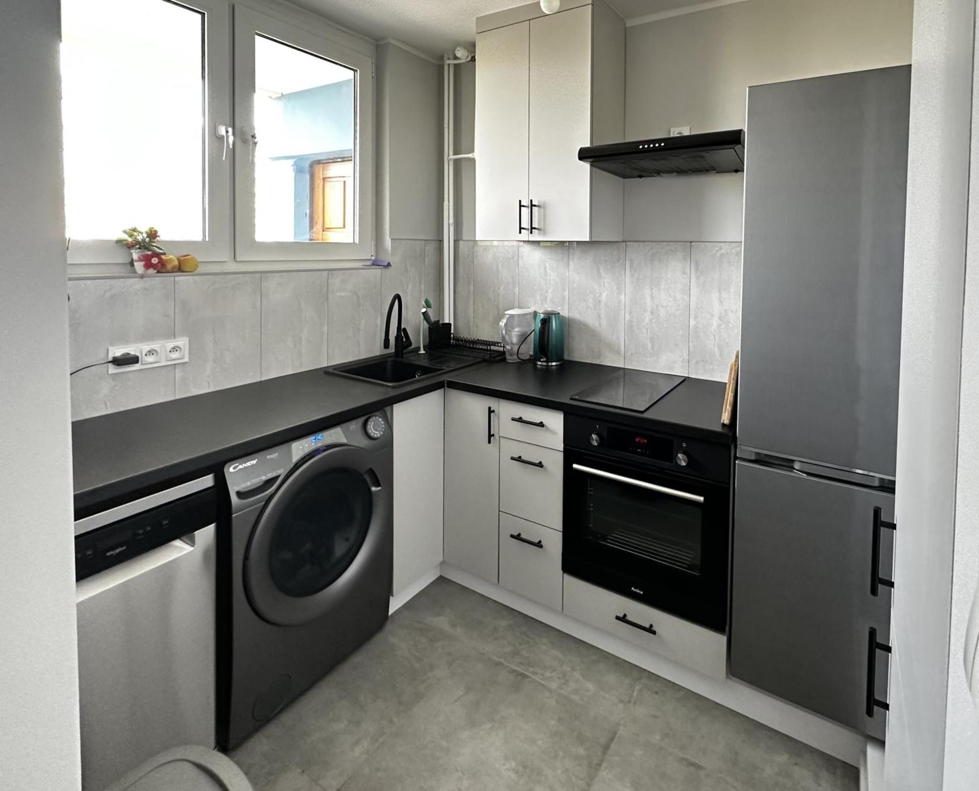 Jagiellonska 10b Apartment *