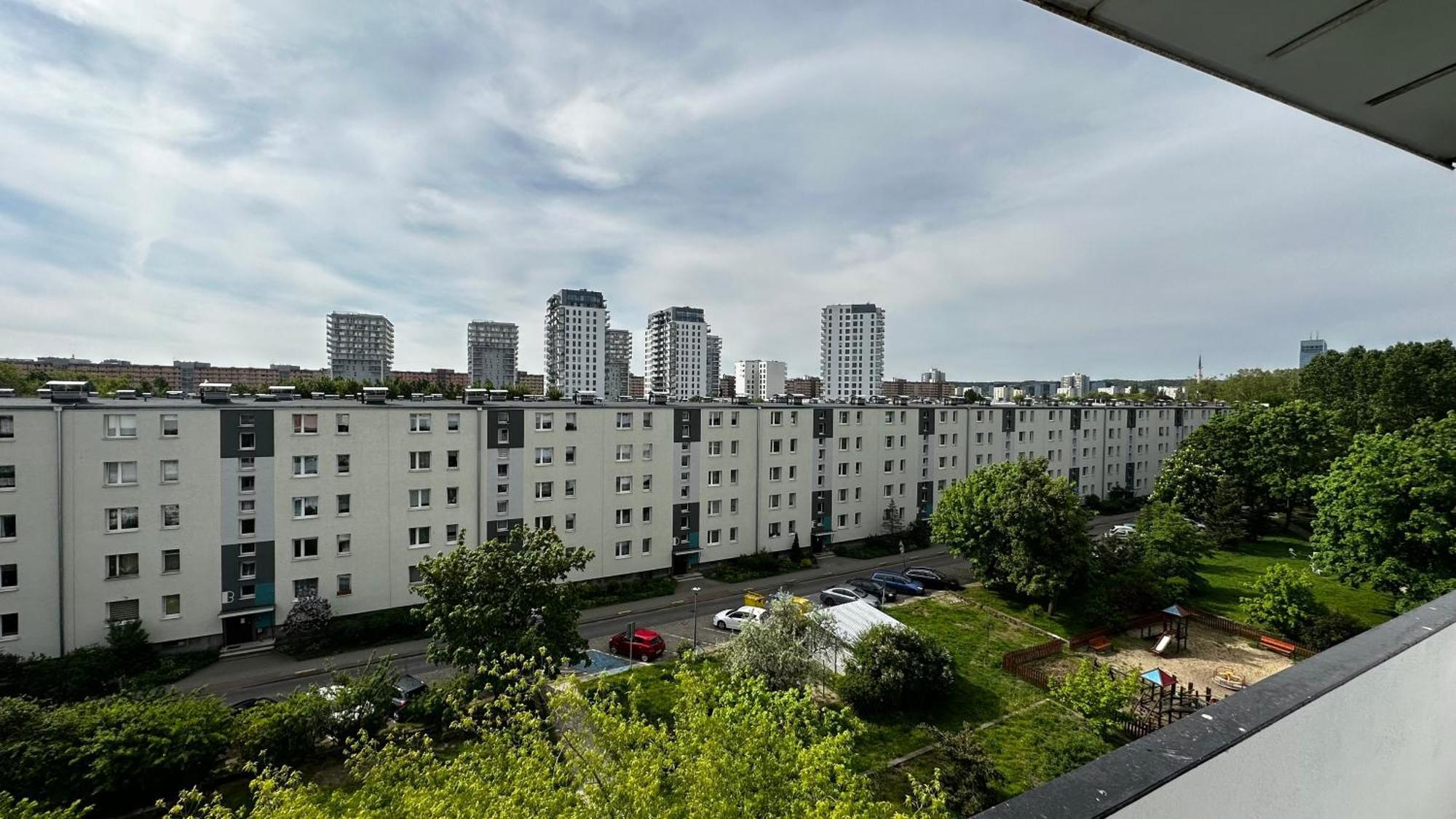 Apartment Jagiellonska 10b *