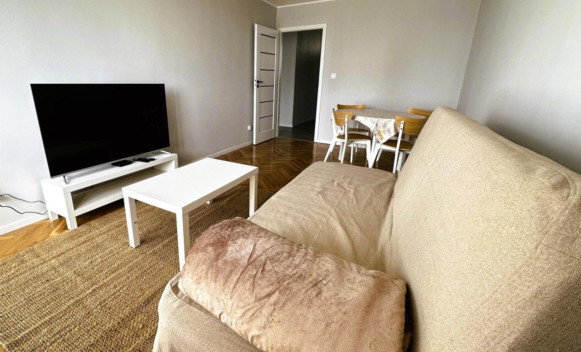 Apartment Jagiellonska 10b Gdansk