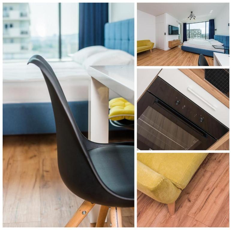 Mw - Cztery Oceany Apartment