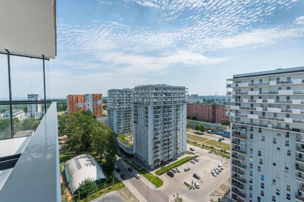 Mw - Cztery Oceany Apartment Danzig