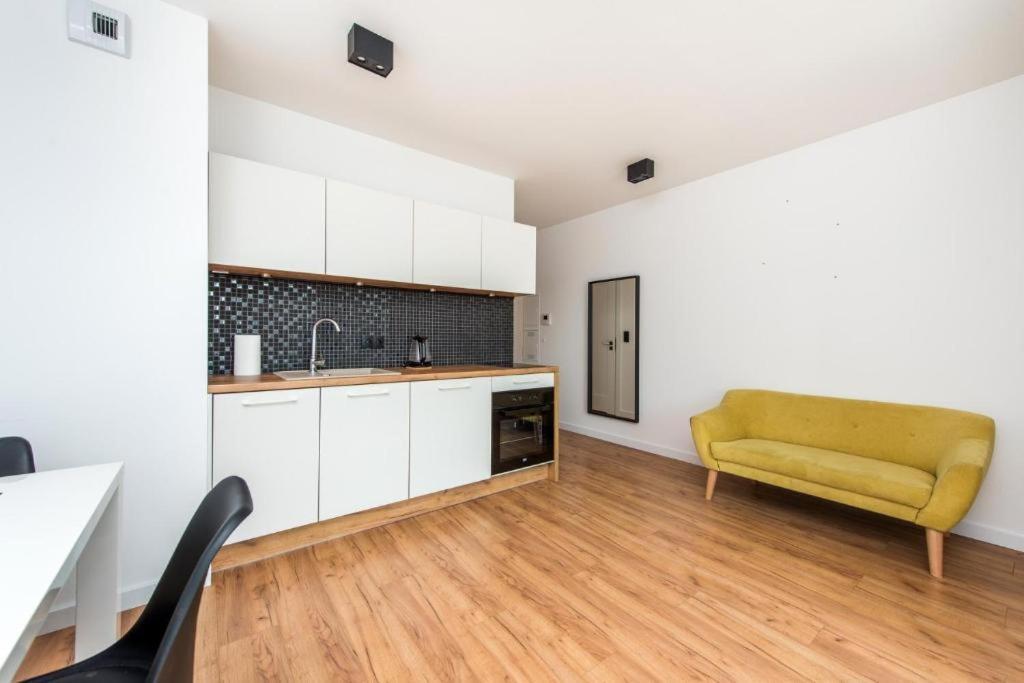 Apartment Mw - Cztery Oceany Danzig