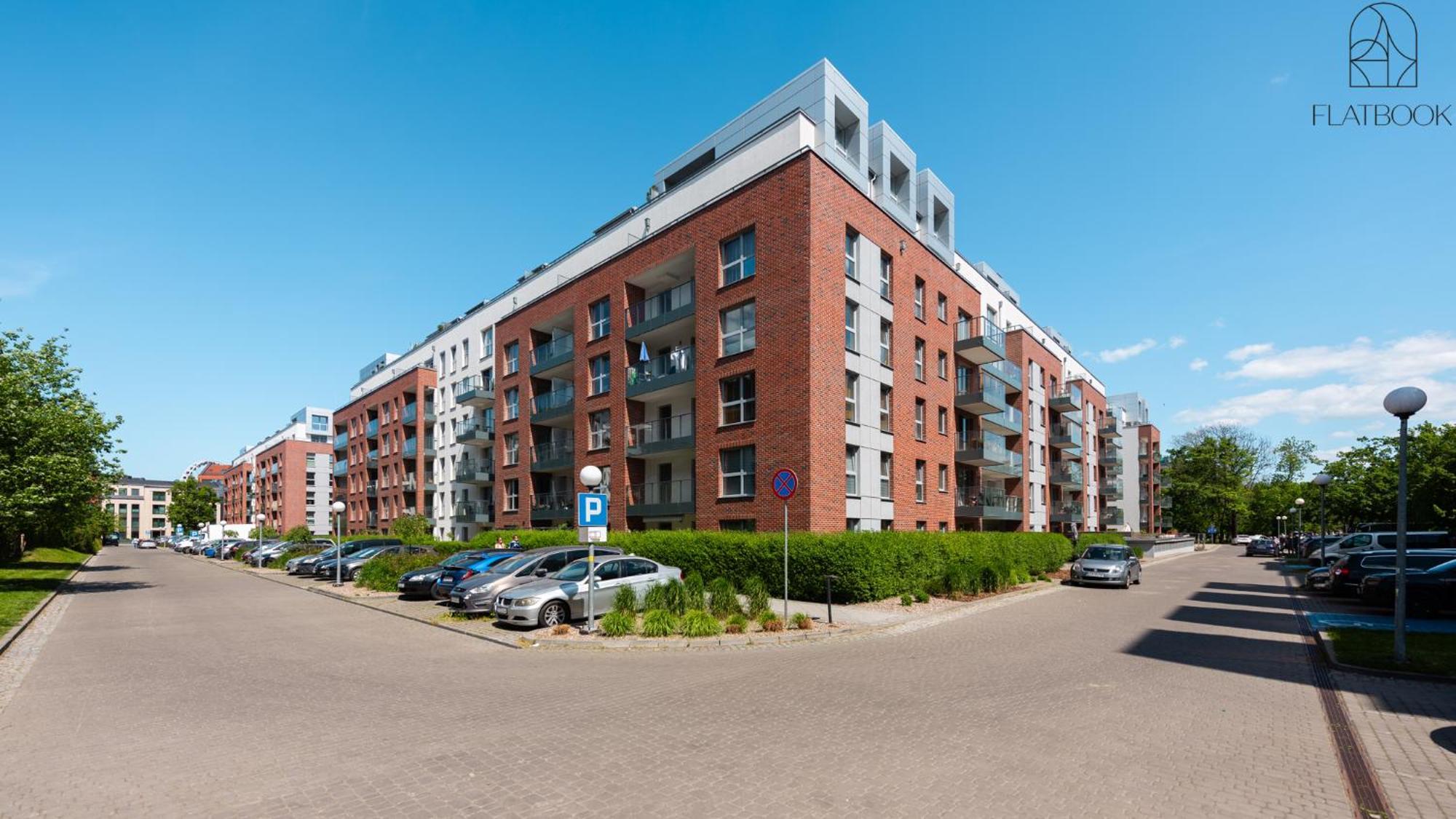 Apartment Flatbook - Center Gdansk