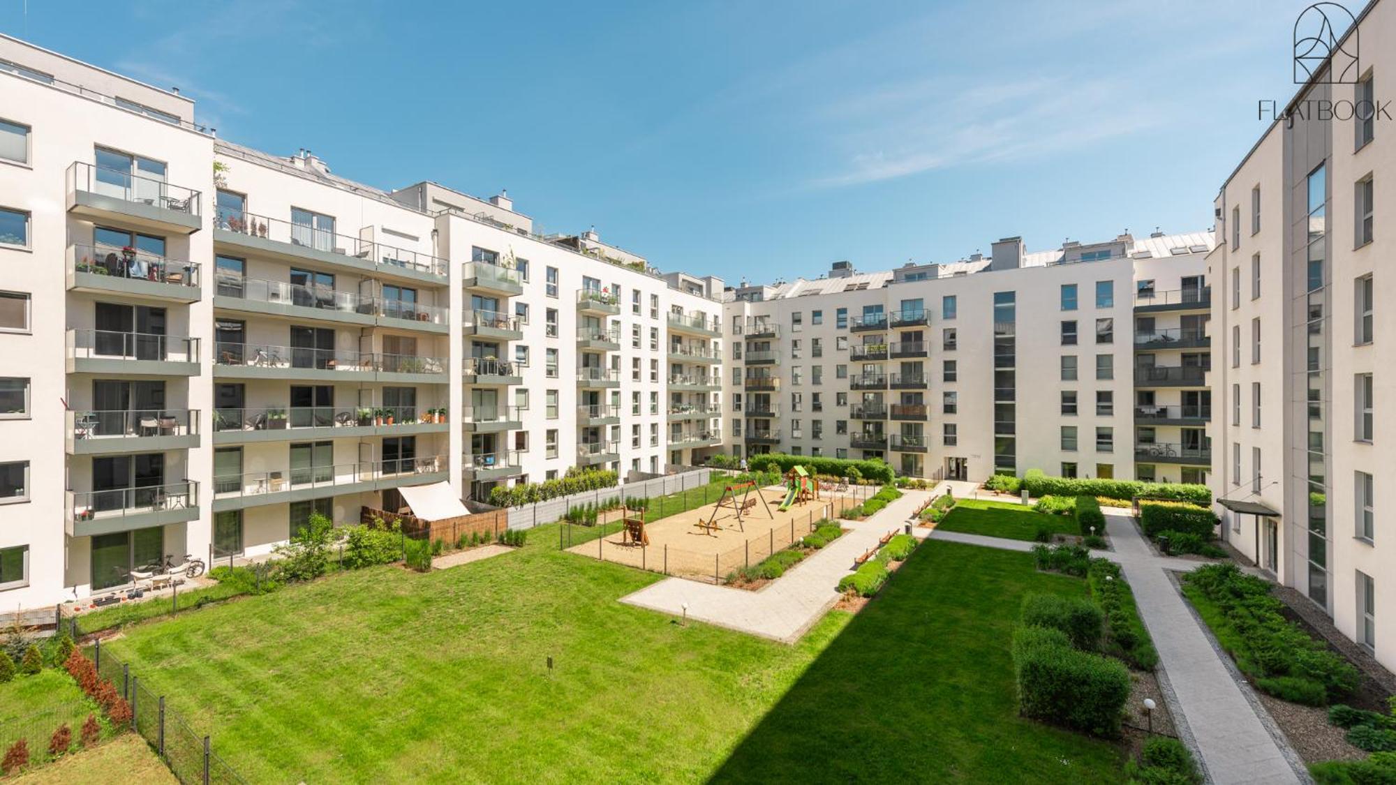 Apartment Flatbook - Center *