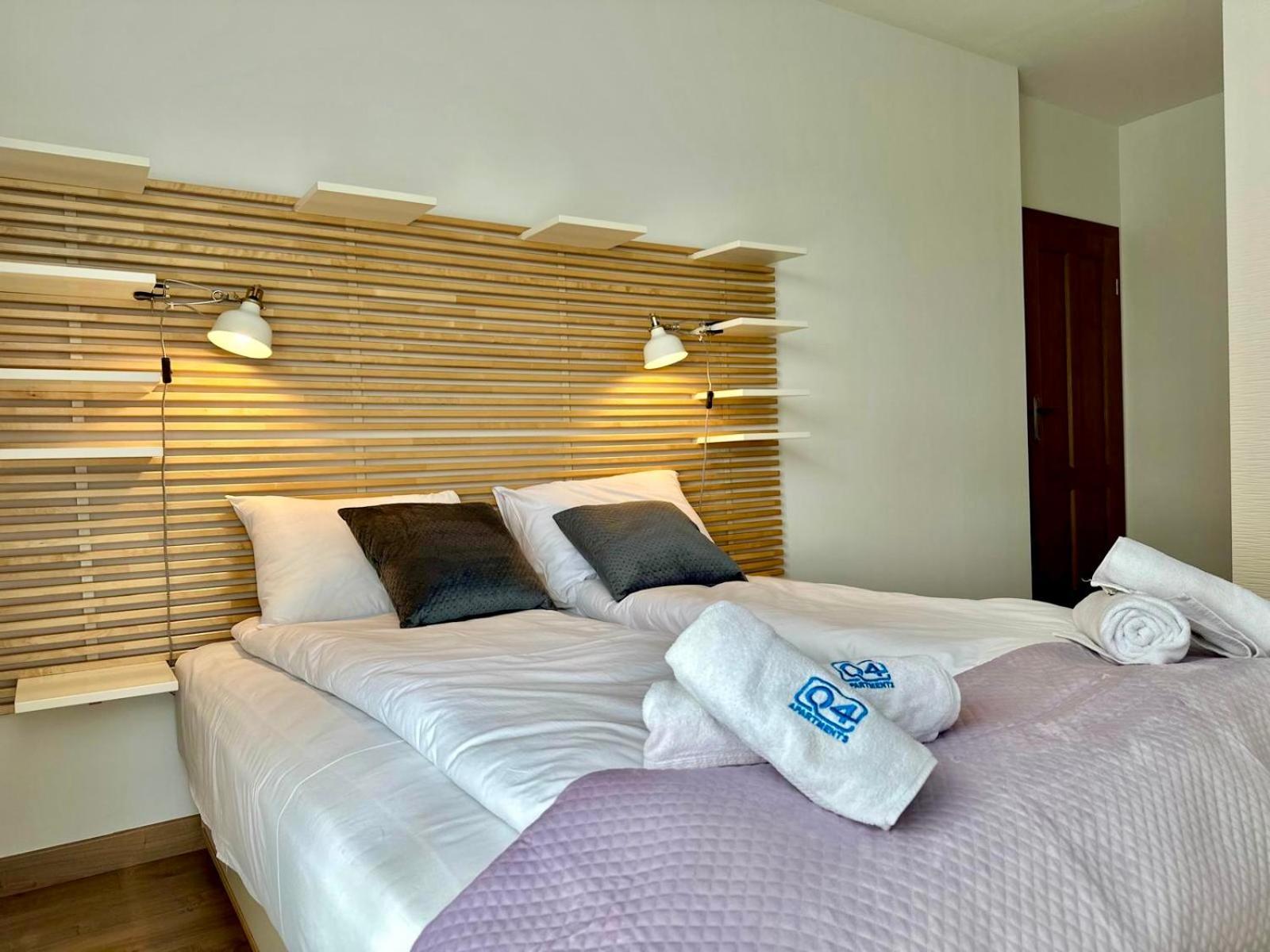 Lägenhet Caroline Q4apartments *