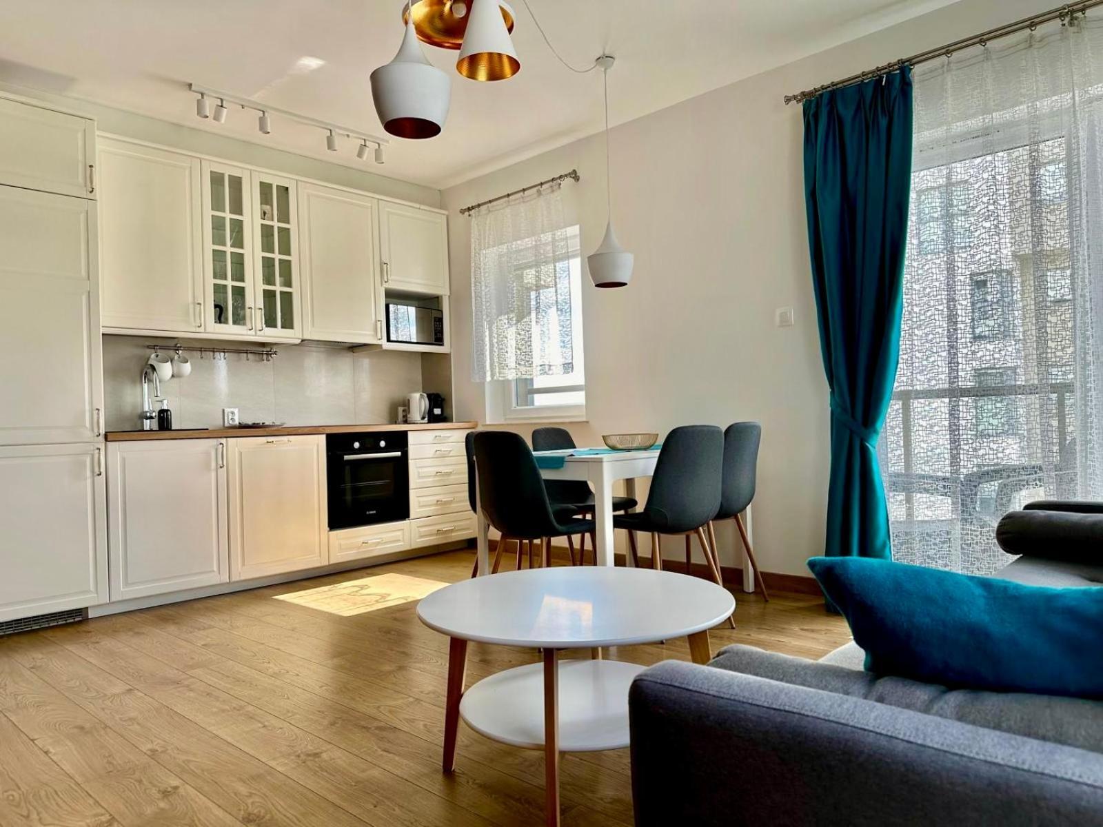 Caroline Q4apartments Apartment Gdansk