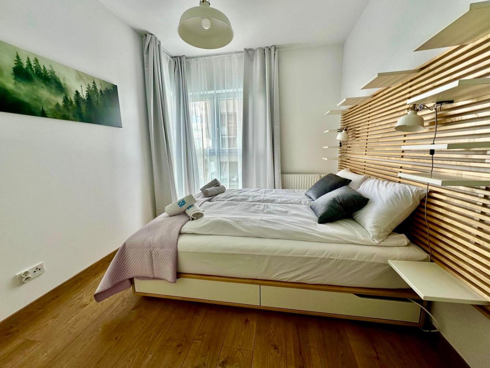 Apartment Caroline Q4apartments Gdansk