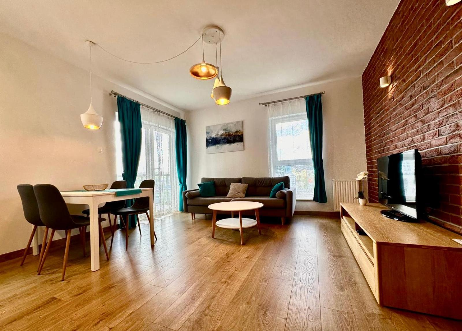 Caroline Q4apartments Gdansk