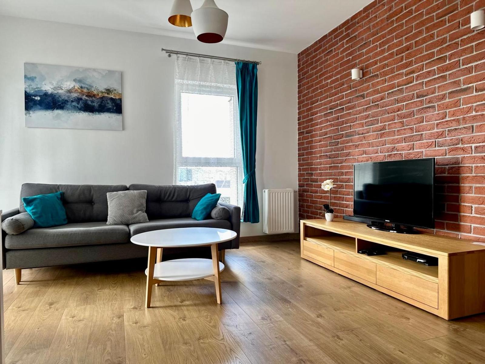 Caroline Q4apartments Gdansk