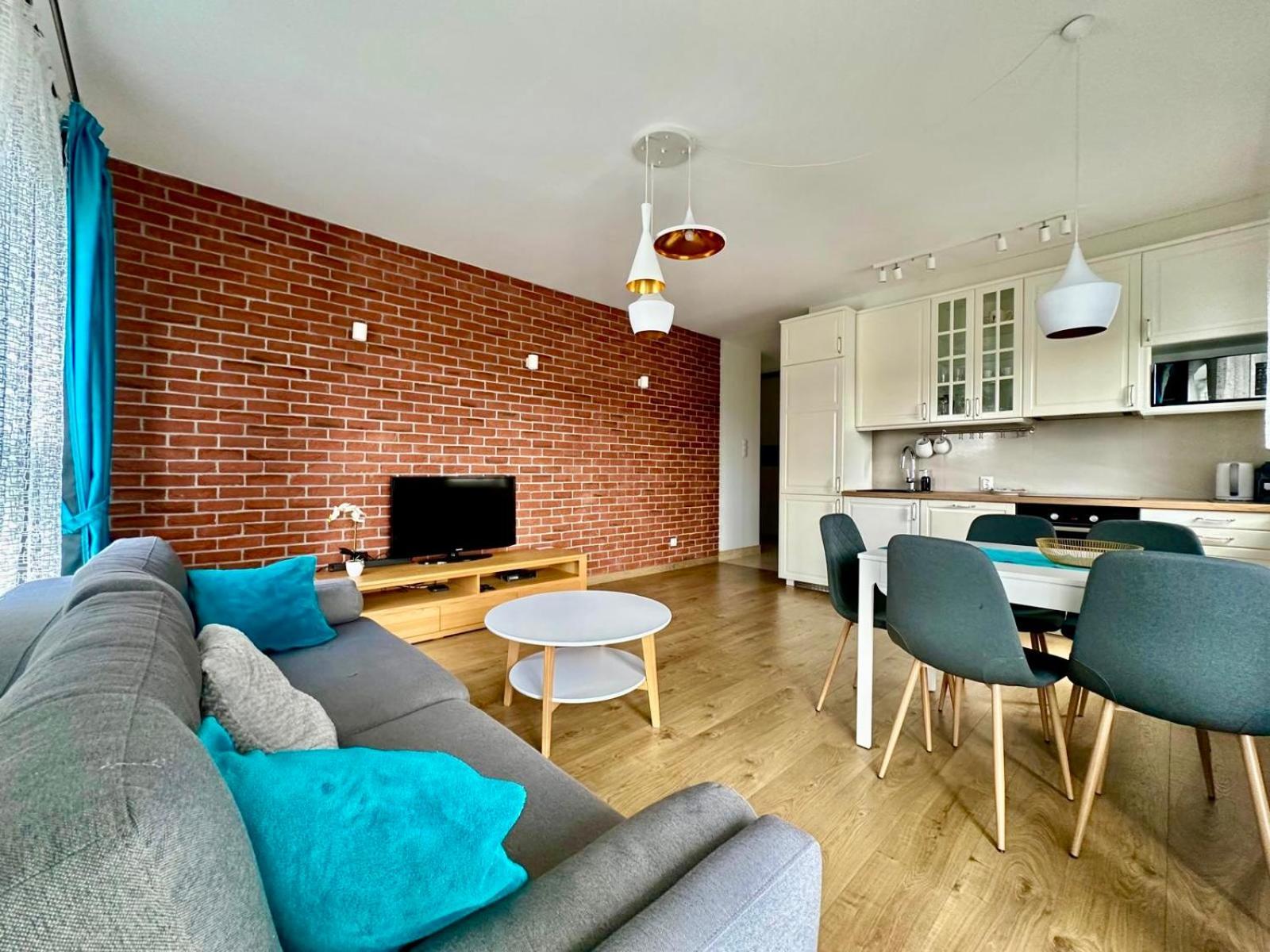 Lägenhet Caroline Q4apartments *