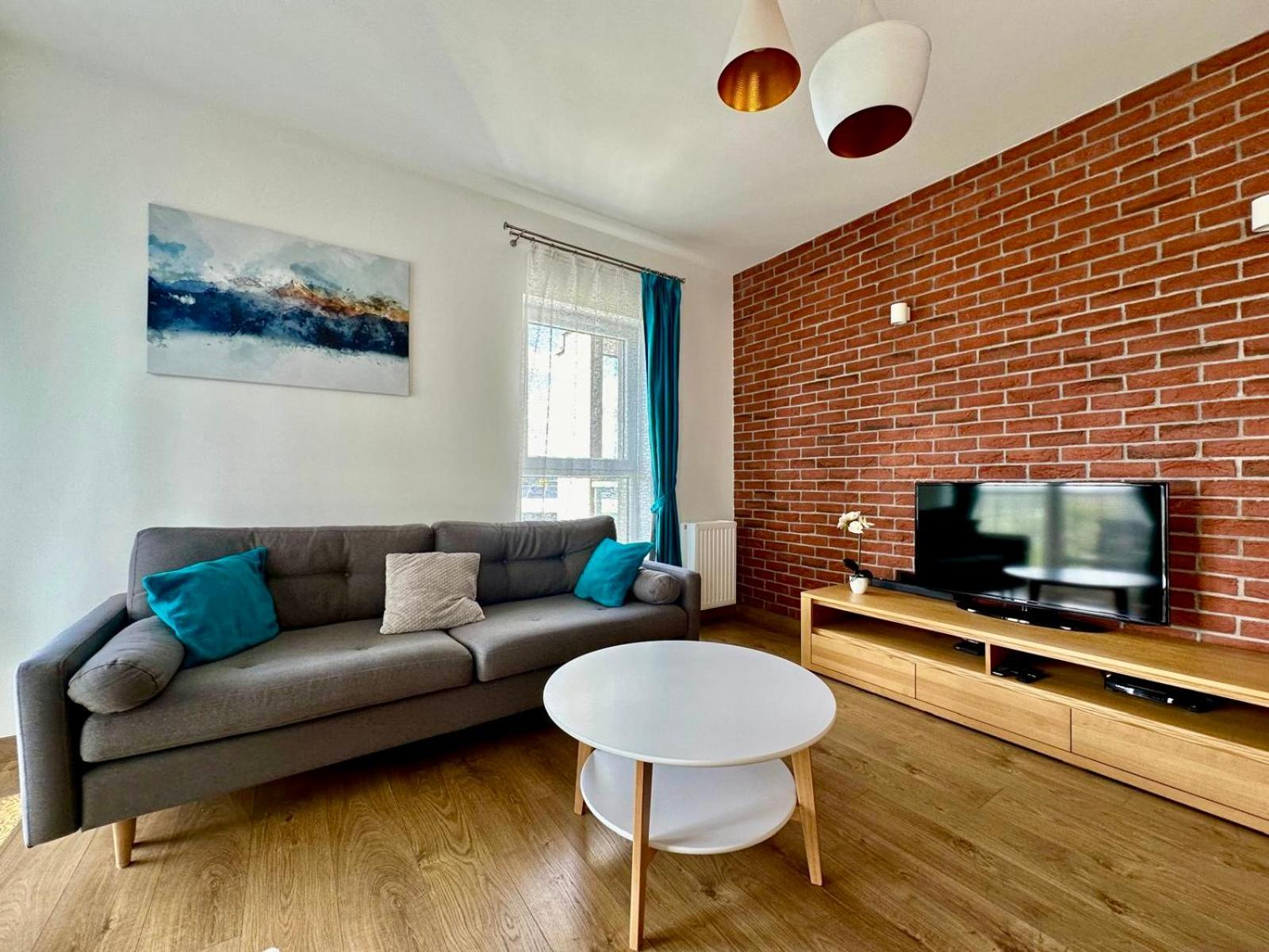 Caroline Q4apartments Apartment Gdansk