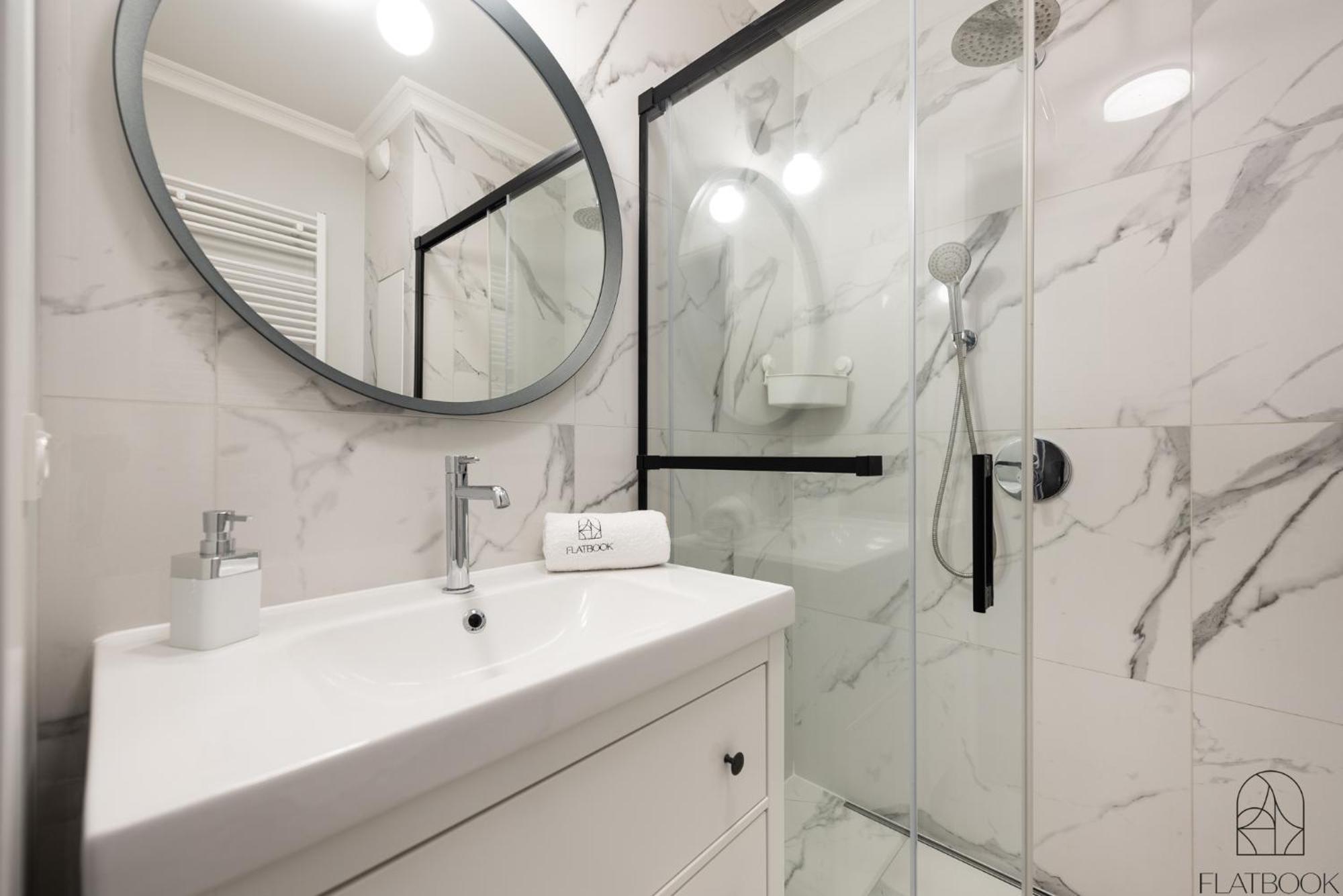 Apartment Flatbook - Center Angielska Grobla