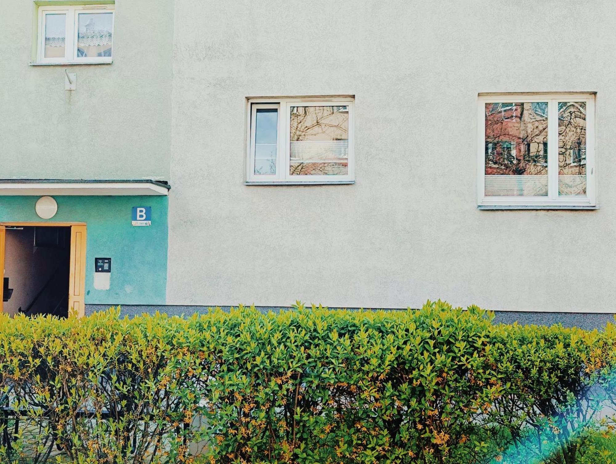 Leilighet Stogi Plaza Gold Gdańsk