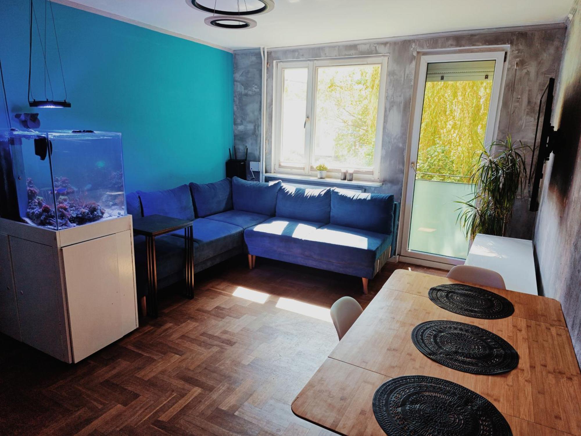 Stogi Plaza Gold Apartment Gdansk