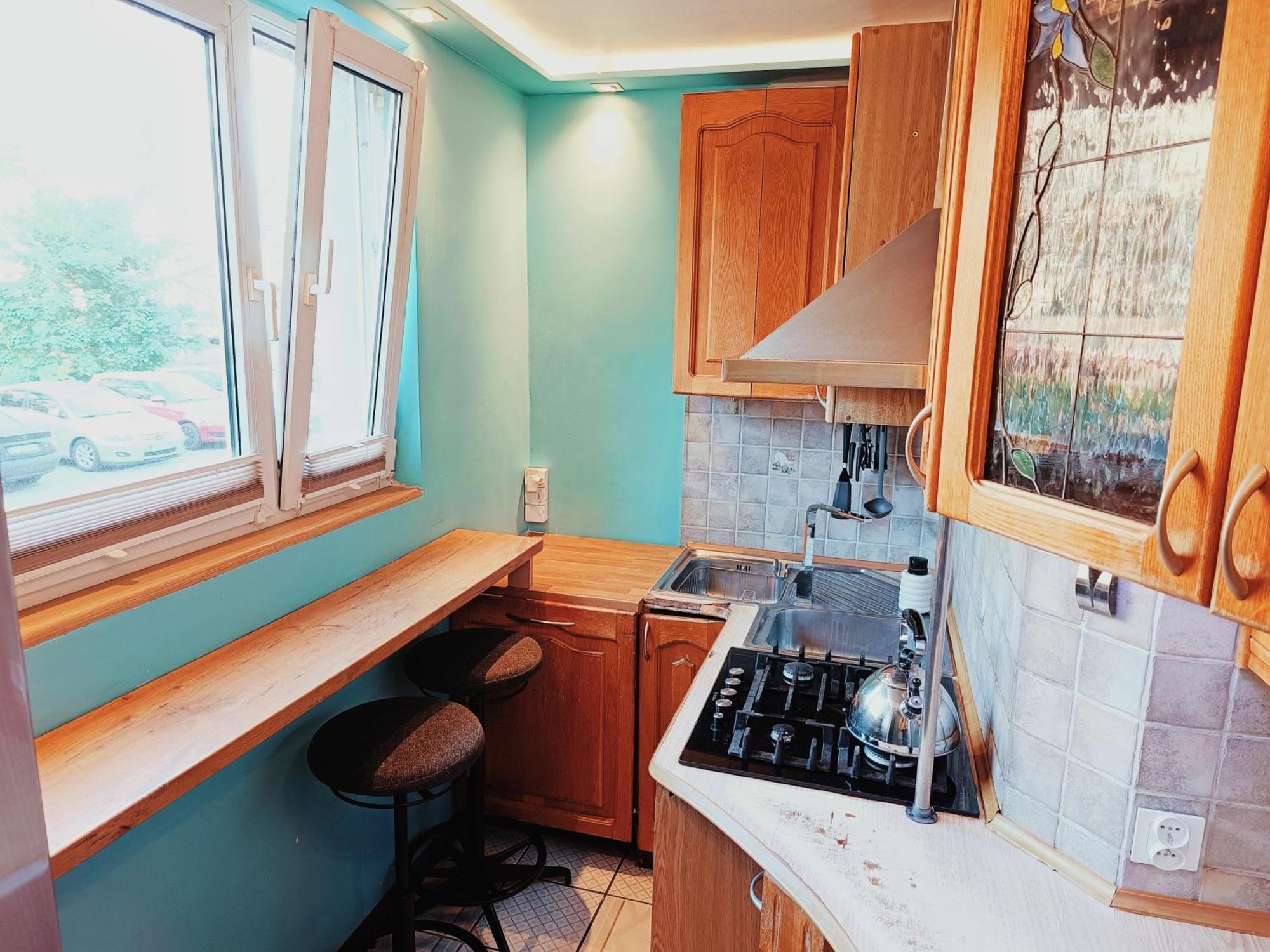 Stogi Plaza Gold Apartment *