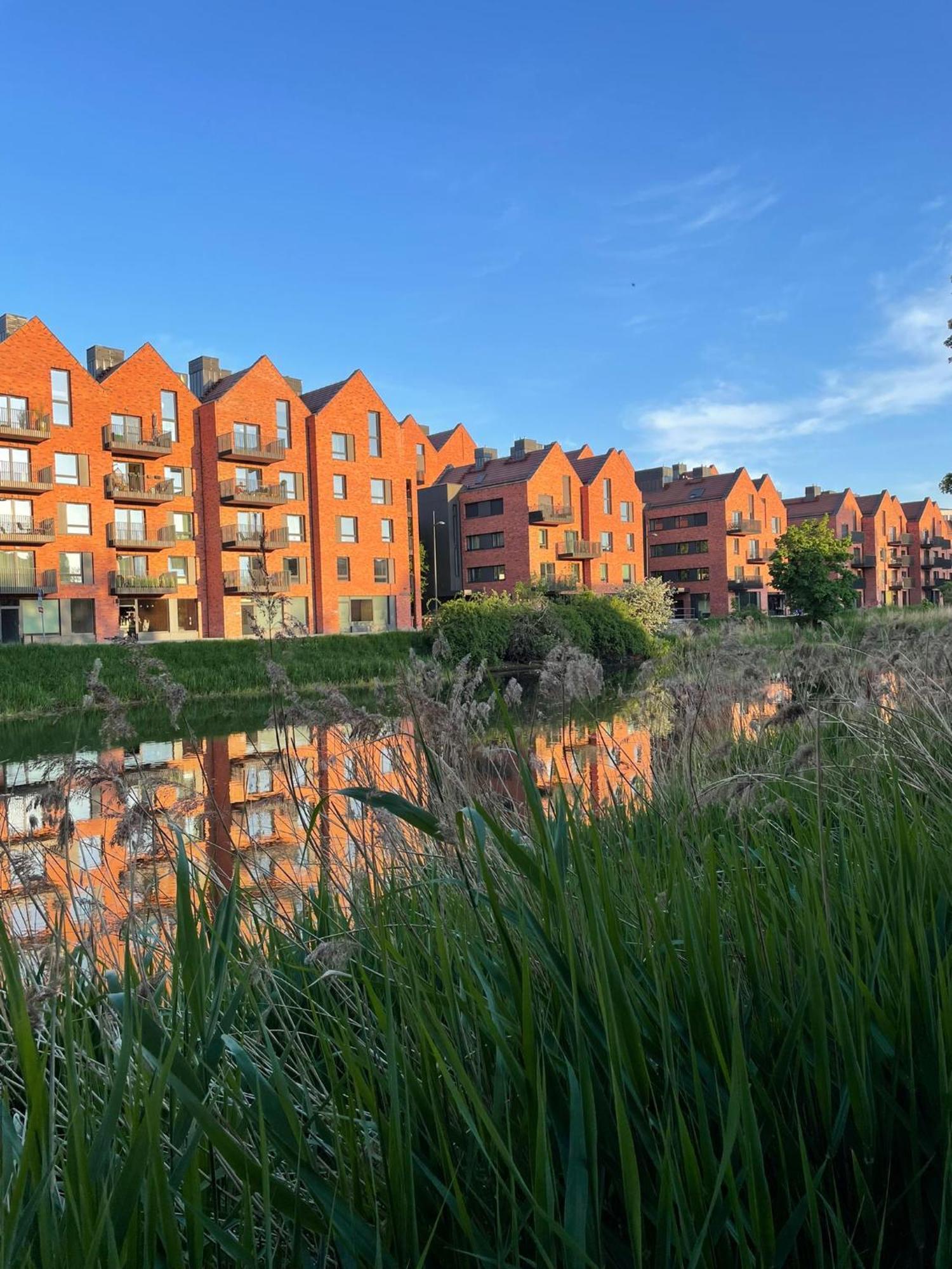 Apartment River View Old Town