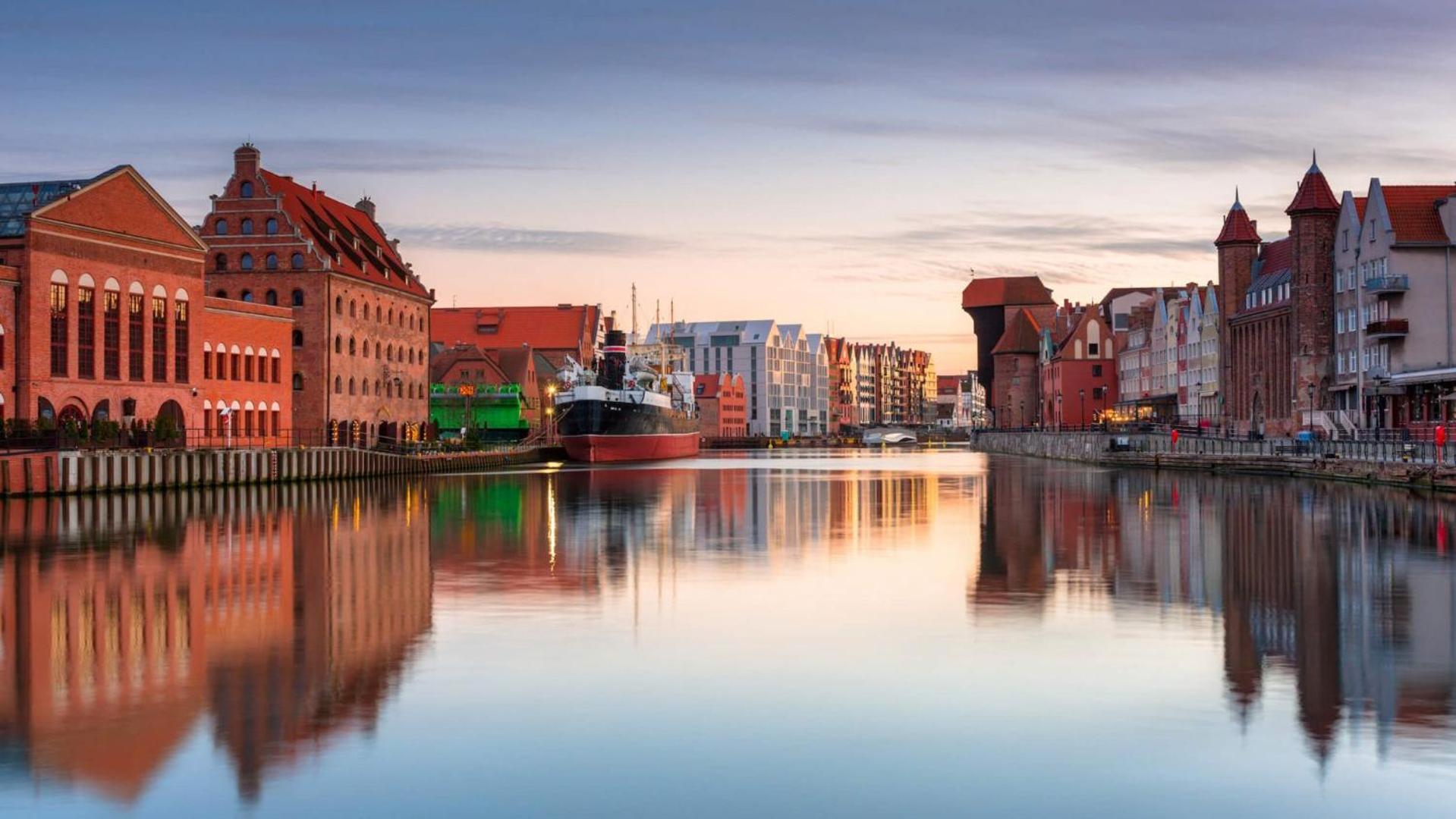 Apartment River View Old Town