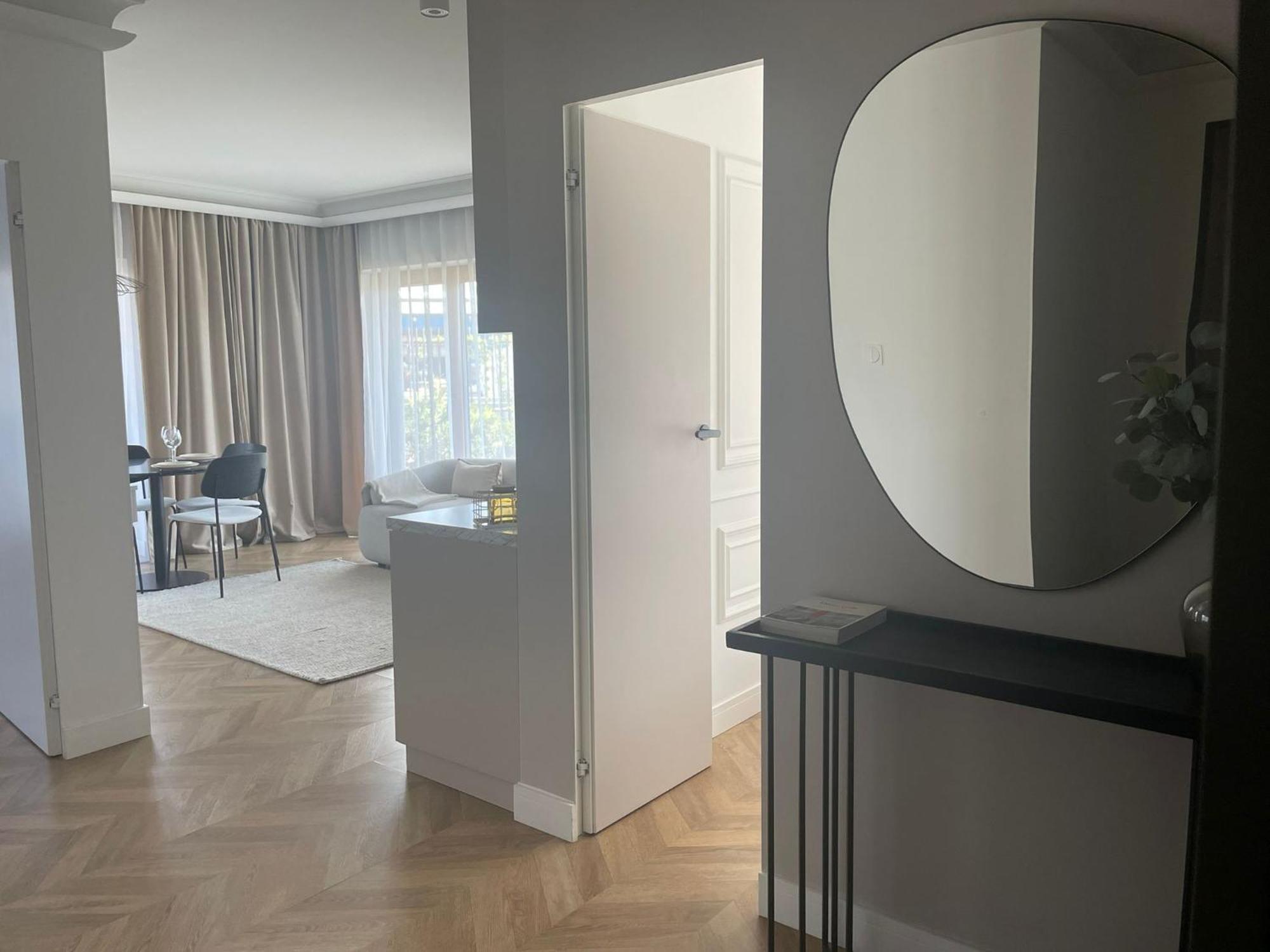 Exclusive By Moderna Profit Apartment