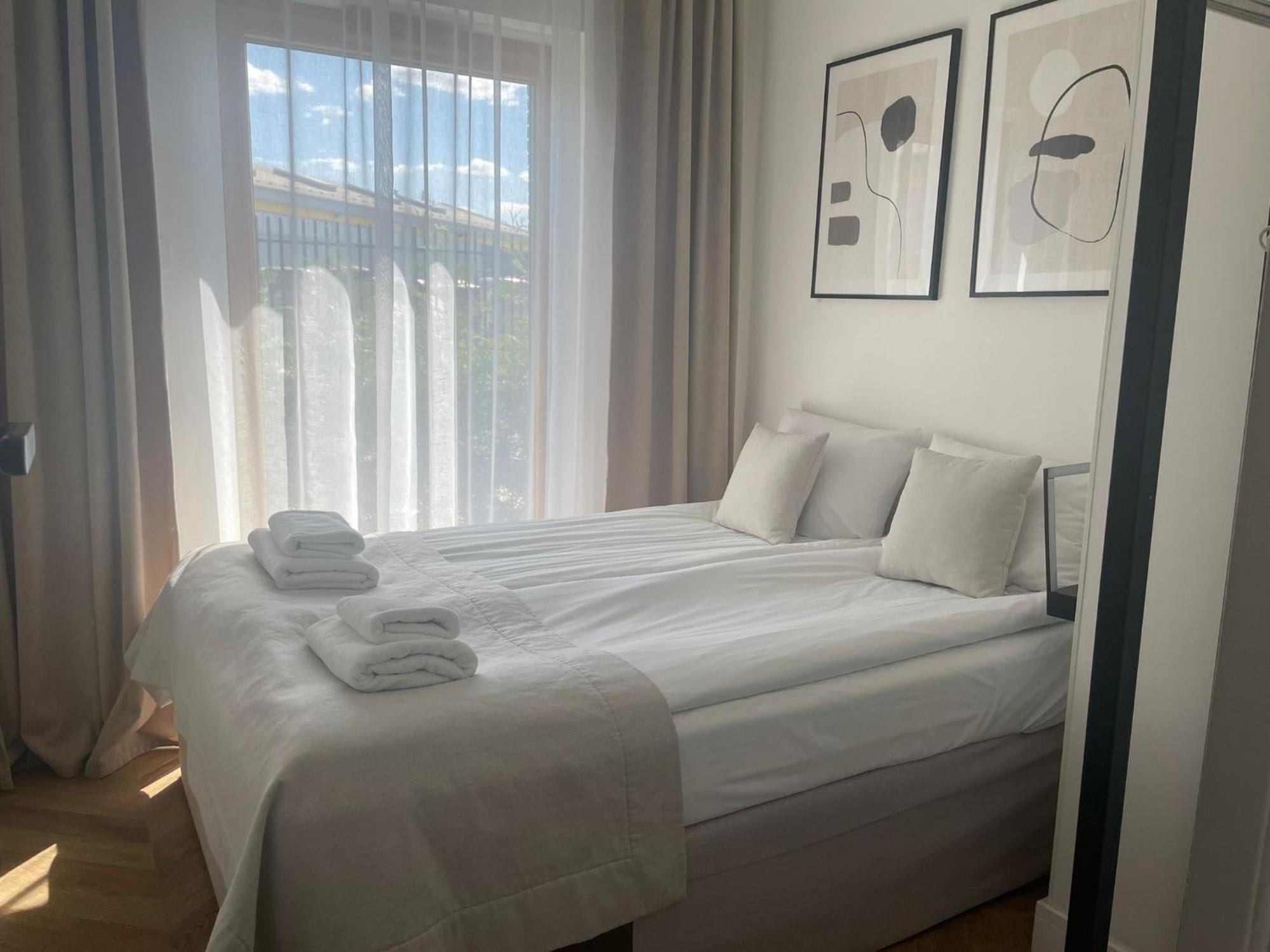 Apartment Exclusive By Moderna Profit