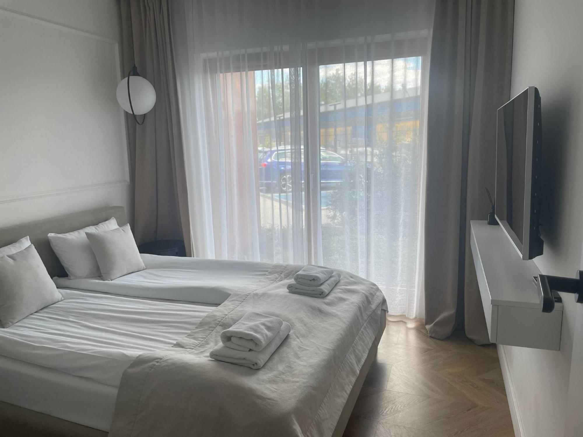 Apartamento Exclusive By Moderna Profit *