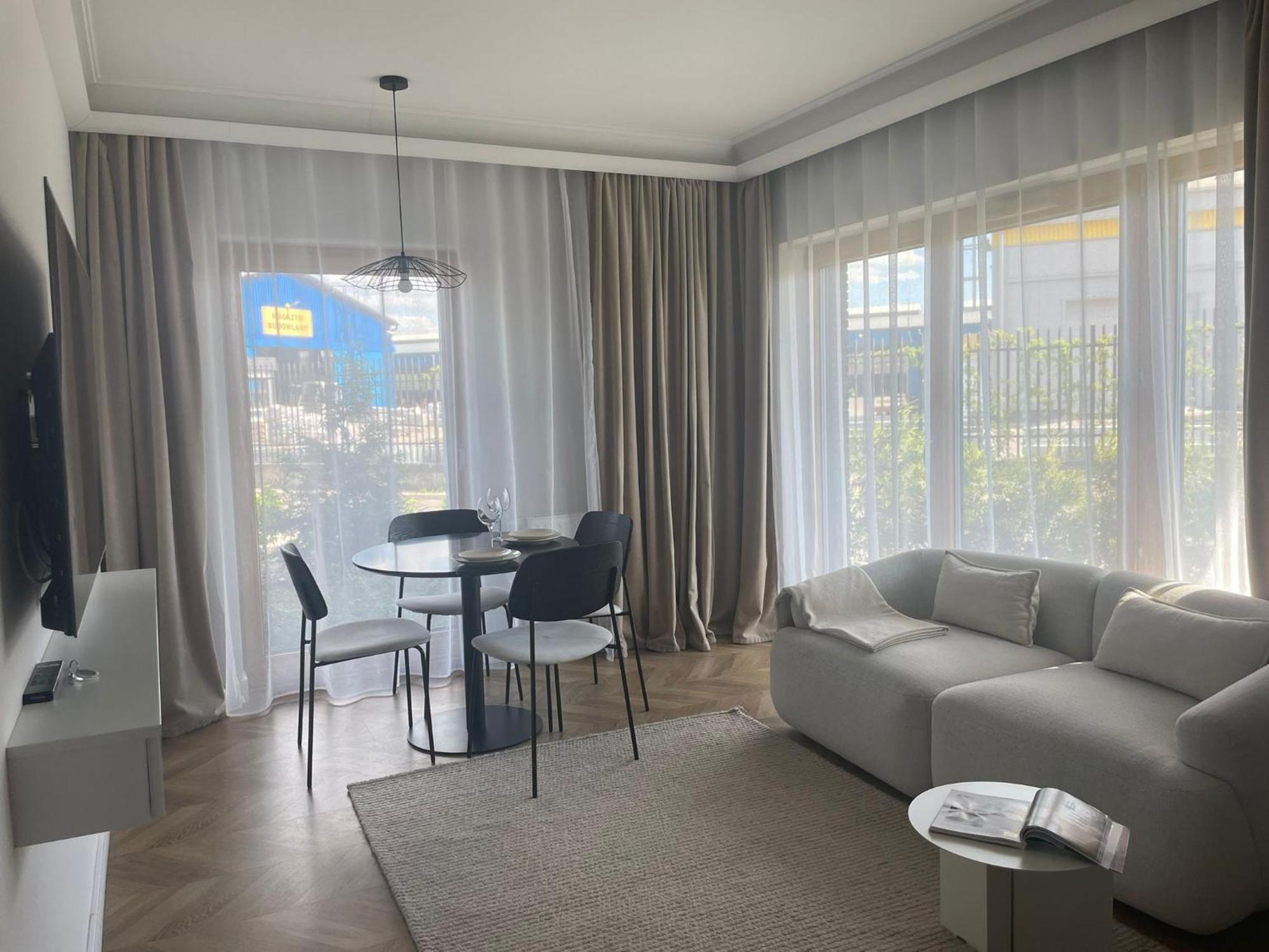 Apartamento Exclusive By Moderna Profit Gdańsk