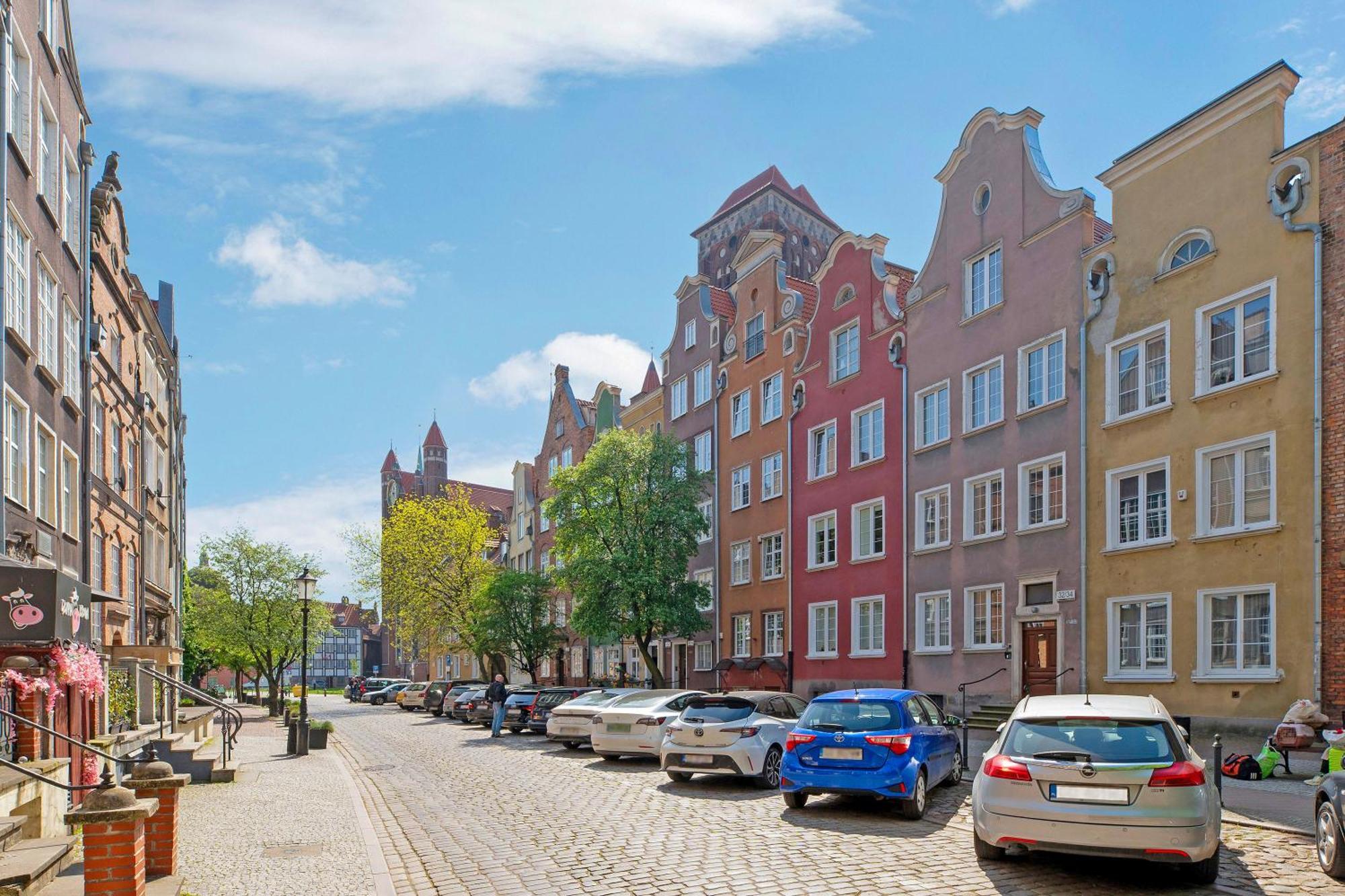 Ideal Swietego Ducha * Gdansk