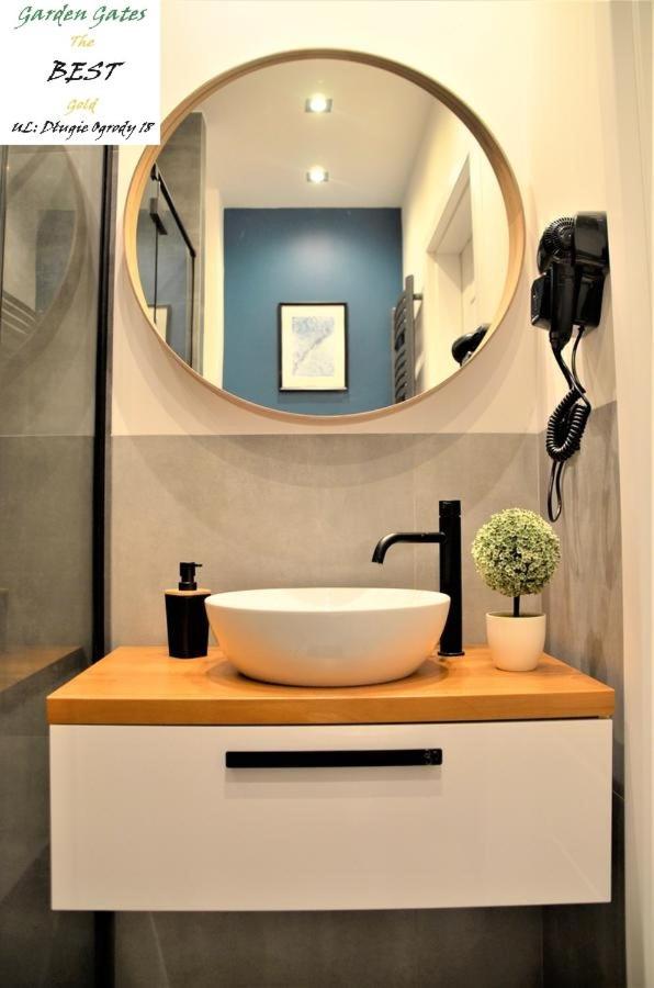 Apartment Thebestgold Gdansk