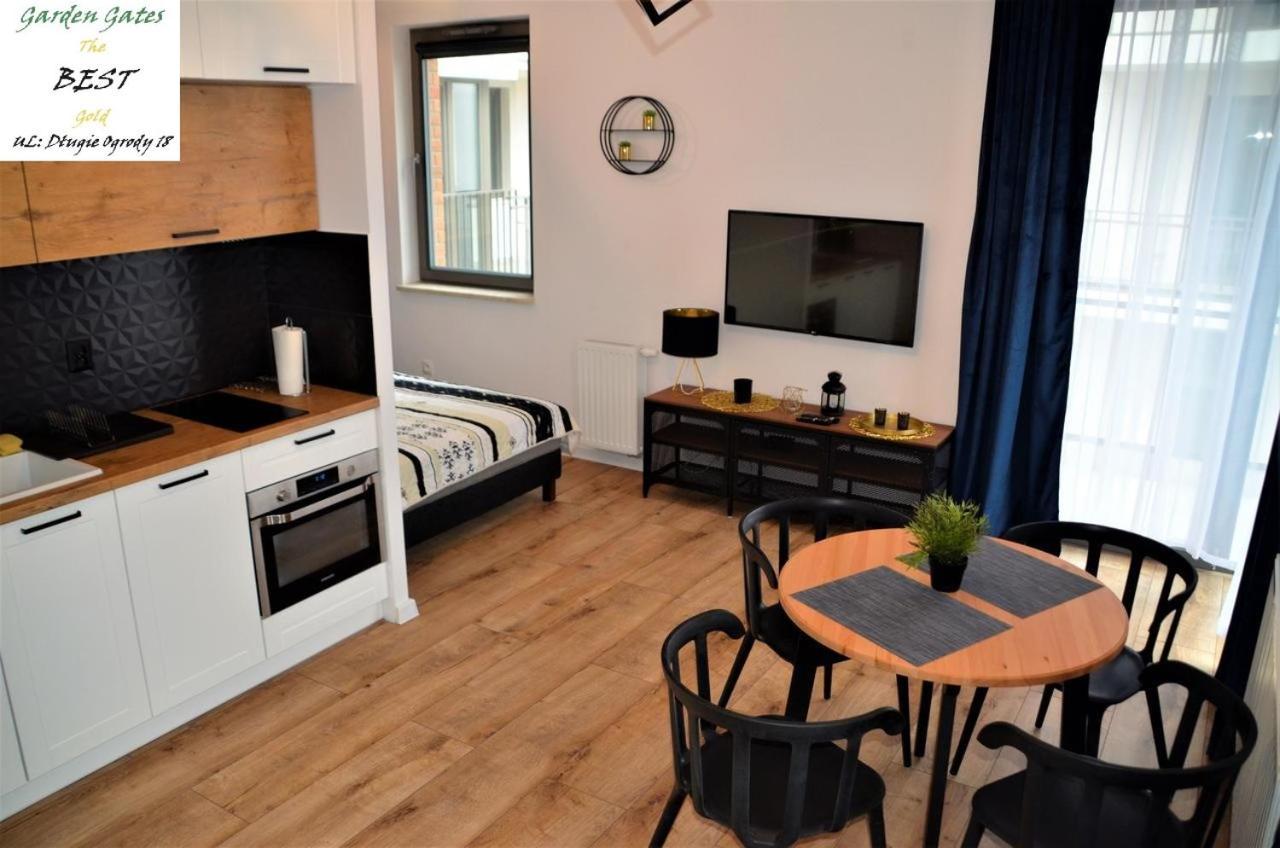 Thebestgold Apartment Gdansk