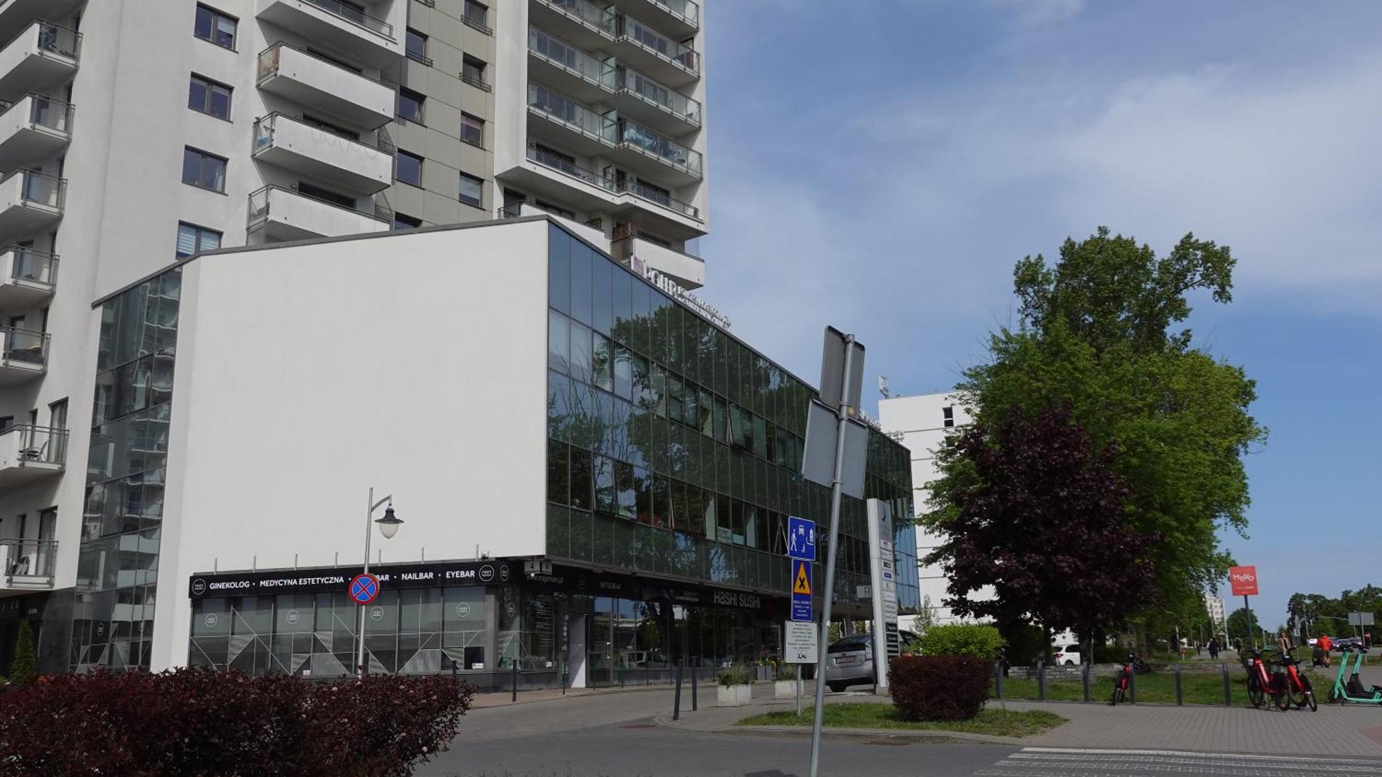 Apartament 2 Pokoje 5 Min Od Plazy Albatross Towers Huoneisto *