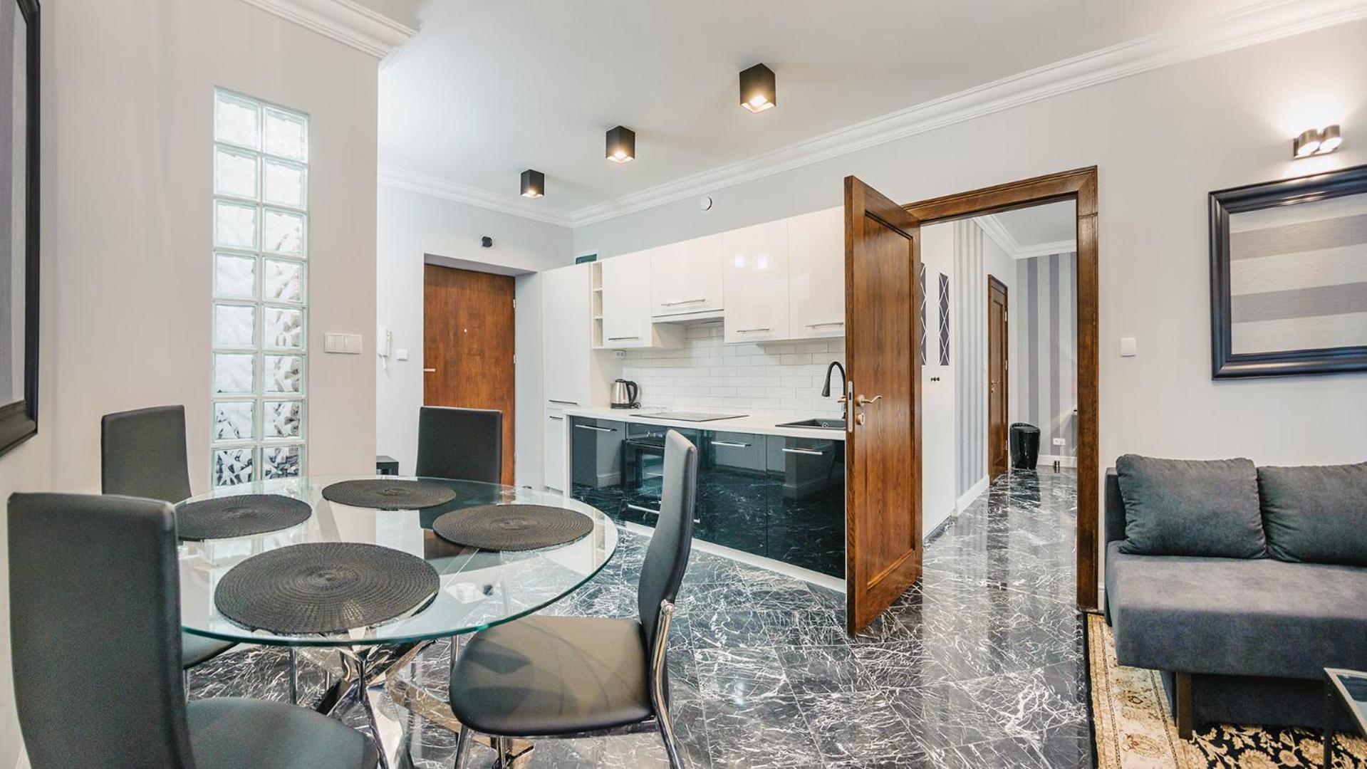 Heart Of Oldtown Apartment Gdansk