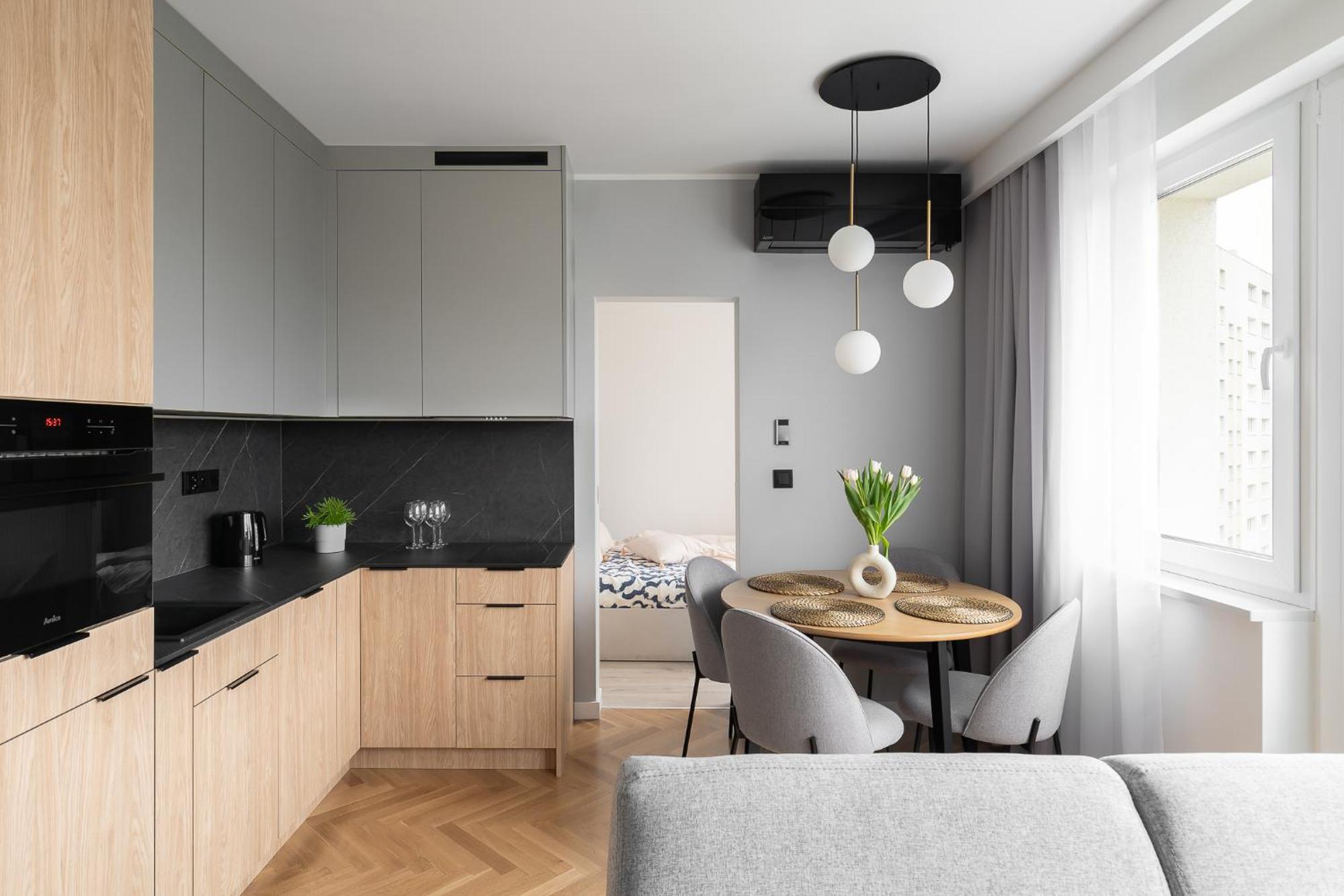Huoneisto Ina Rent Gospody 6 *