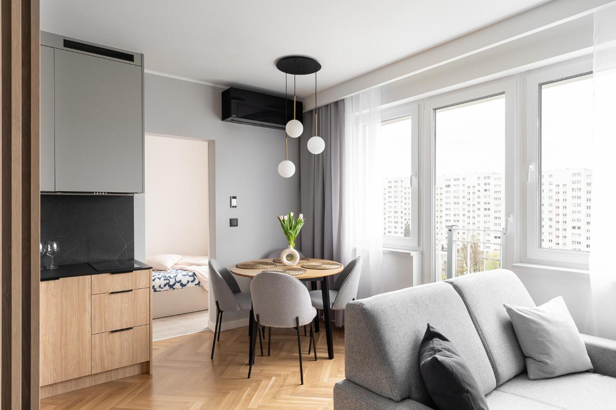 Ina Rent Gospody 6 Huoneisto *