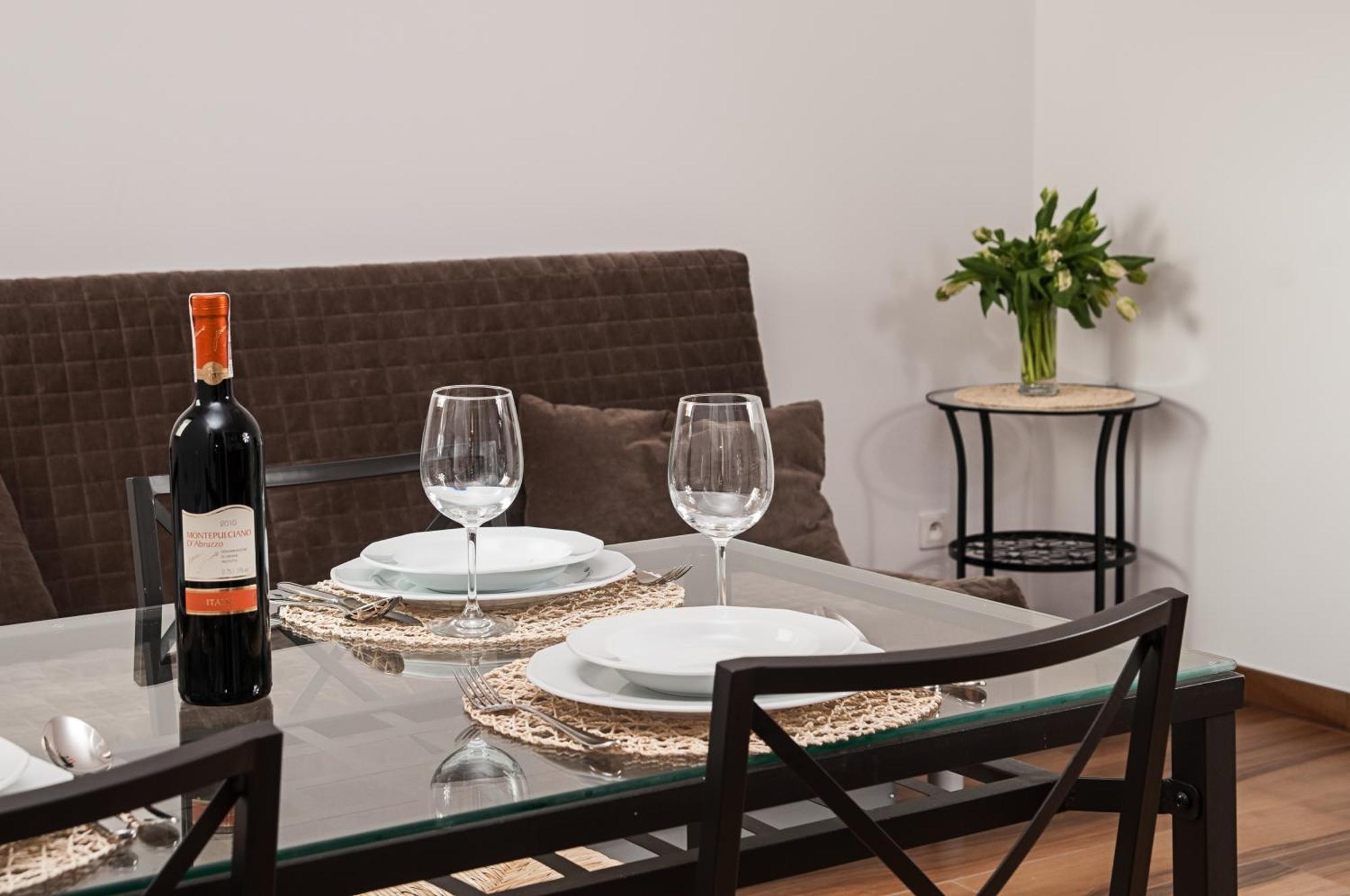 Waterlane Pool & Gym Apartment Gdansk