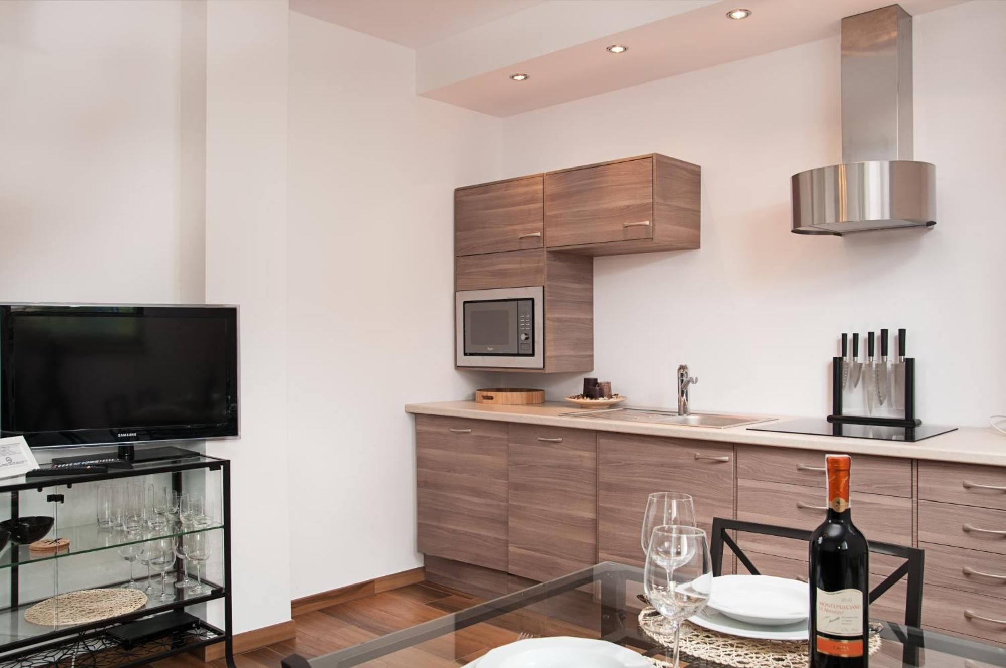 Apartment Waterlane Pool & Gym Gdansk