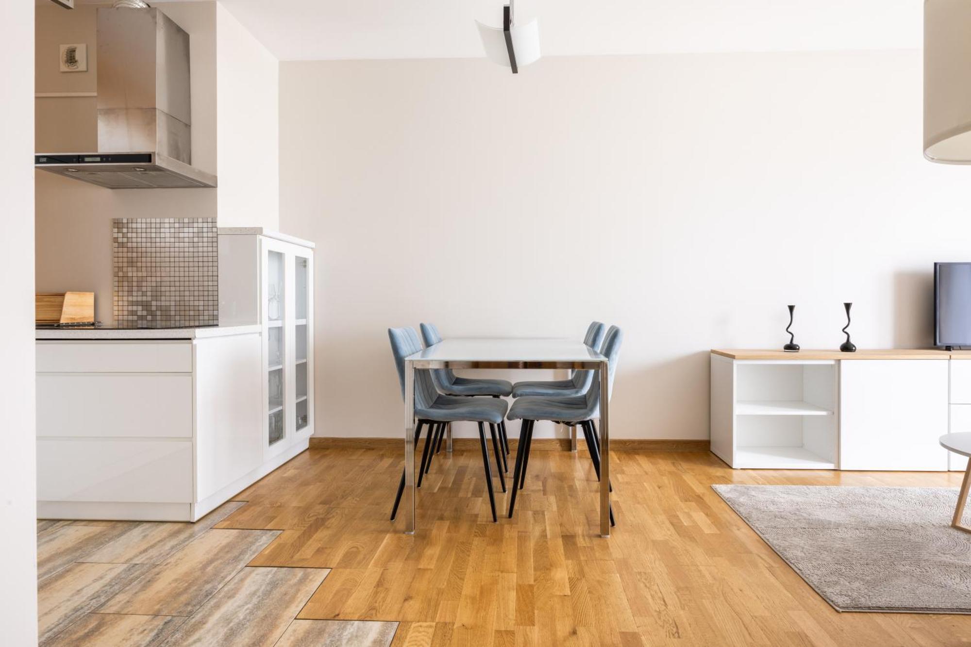 Apartment Baltic Seaside Towers *