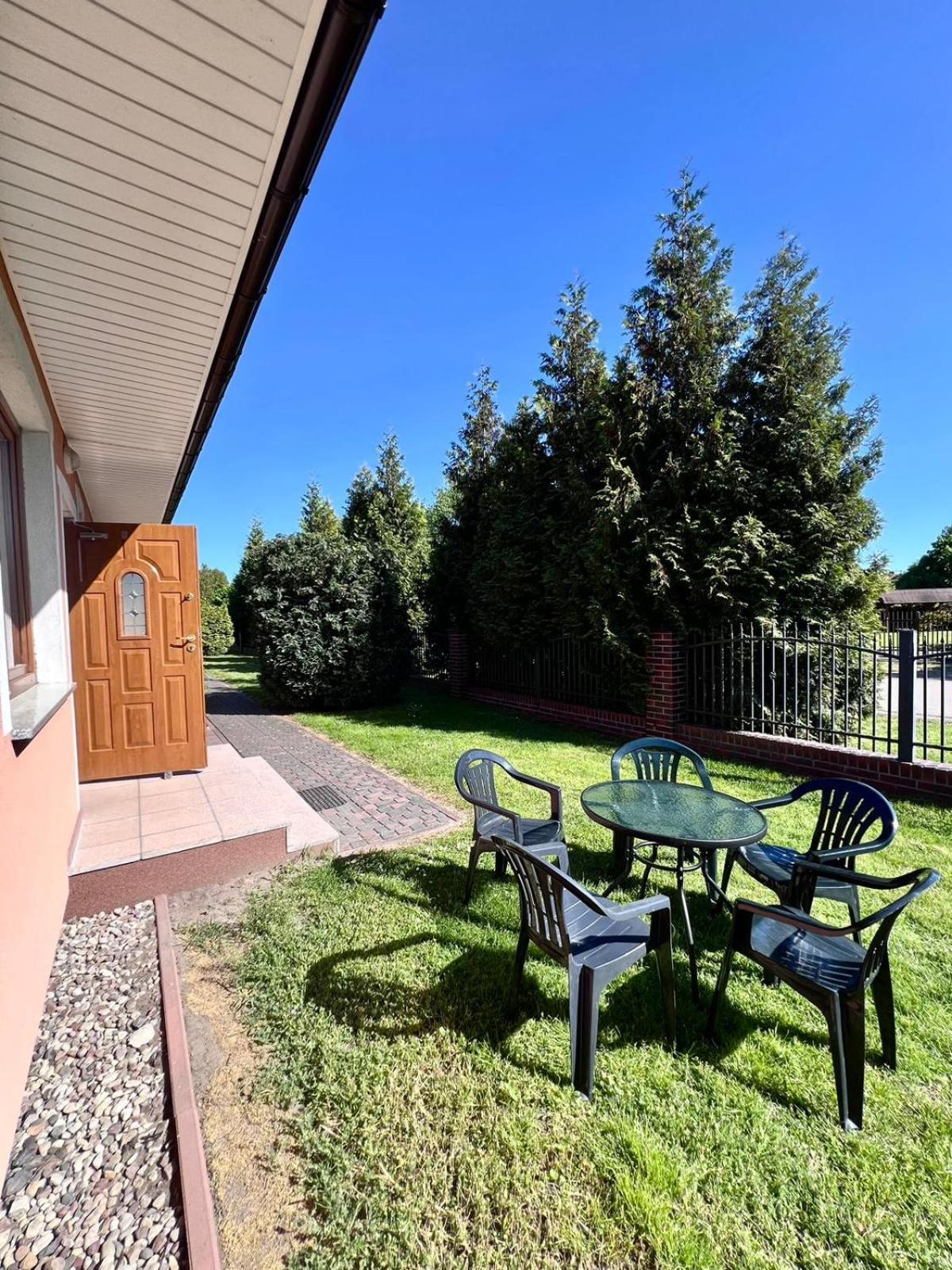 Amber Wyspa Apartment