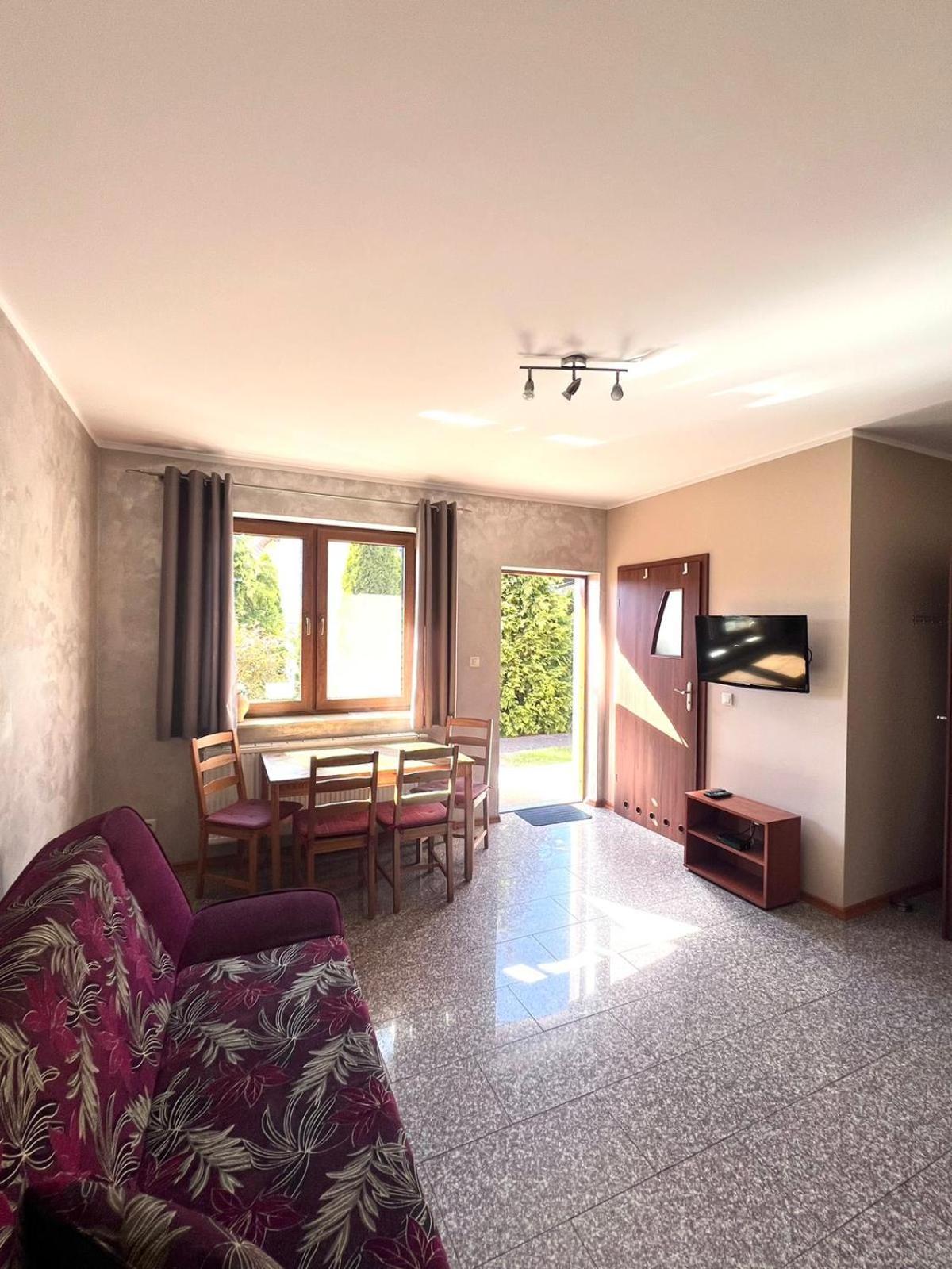 Apartment Amber Wyspa Gdansk