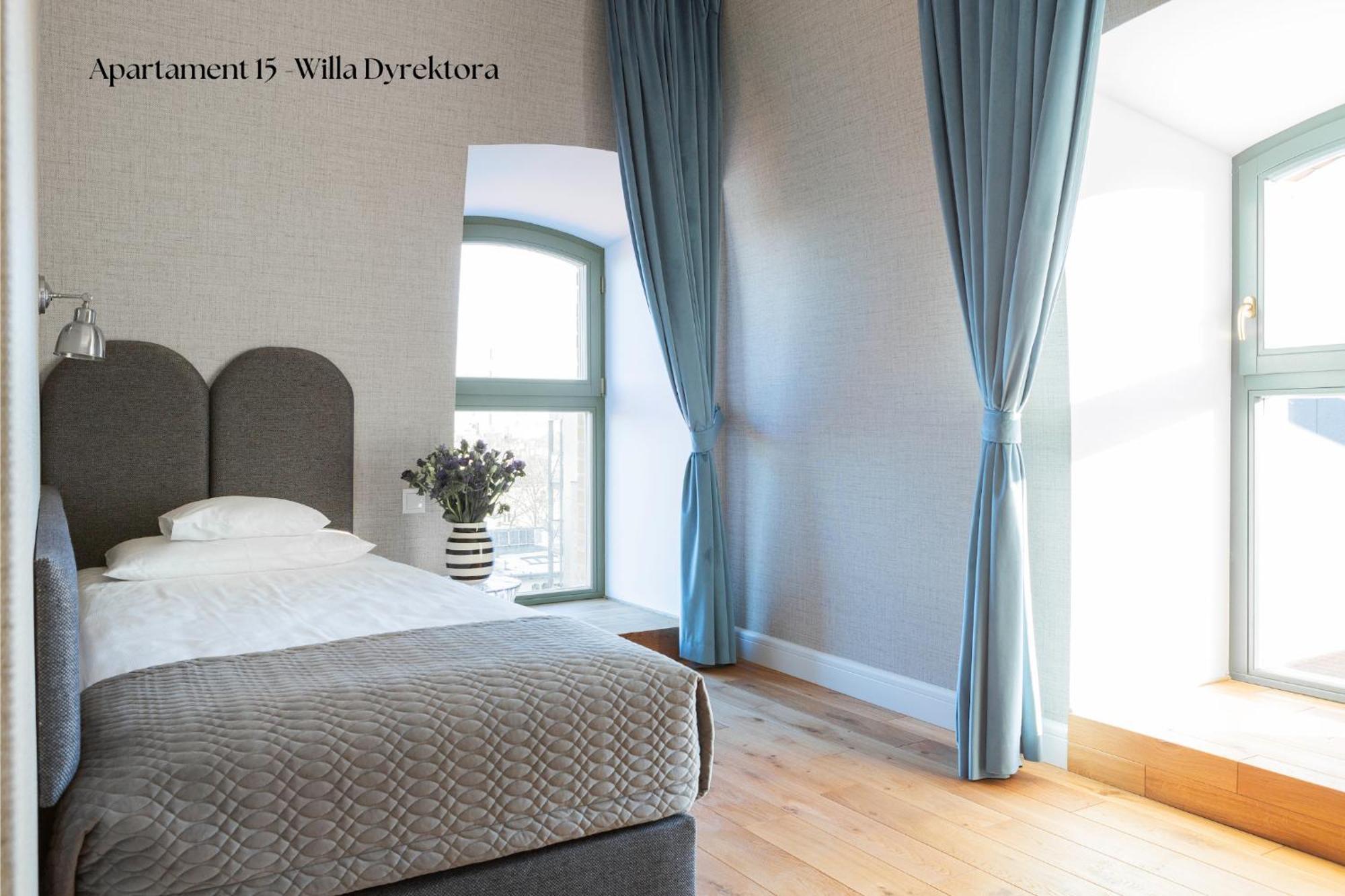 Browar Hevelius By Dom & House Apartment *