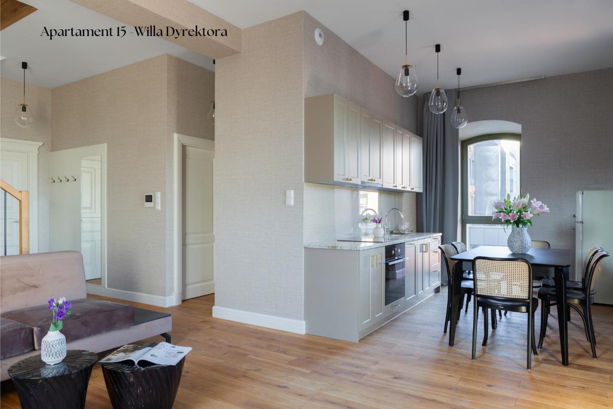 Apartment Browar Hevelius By Dom & House Gdansk