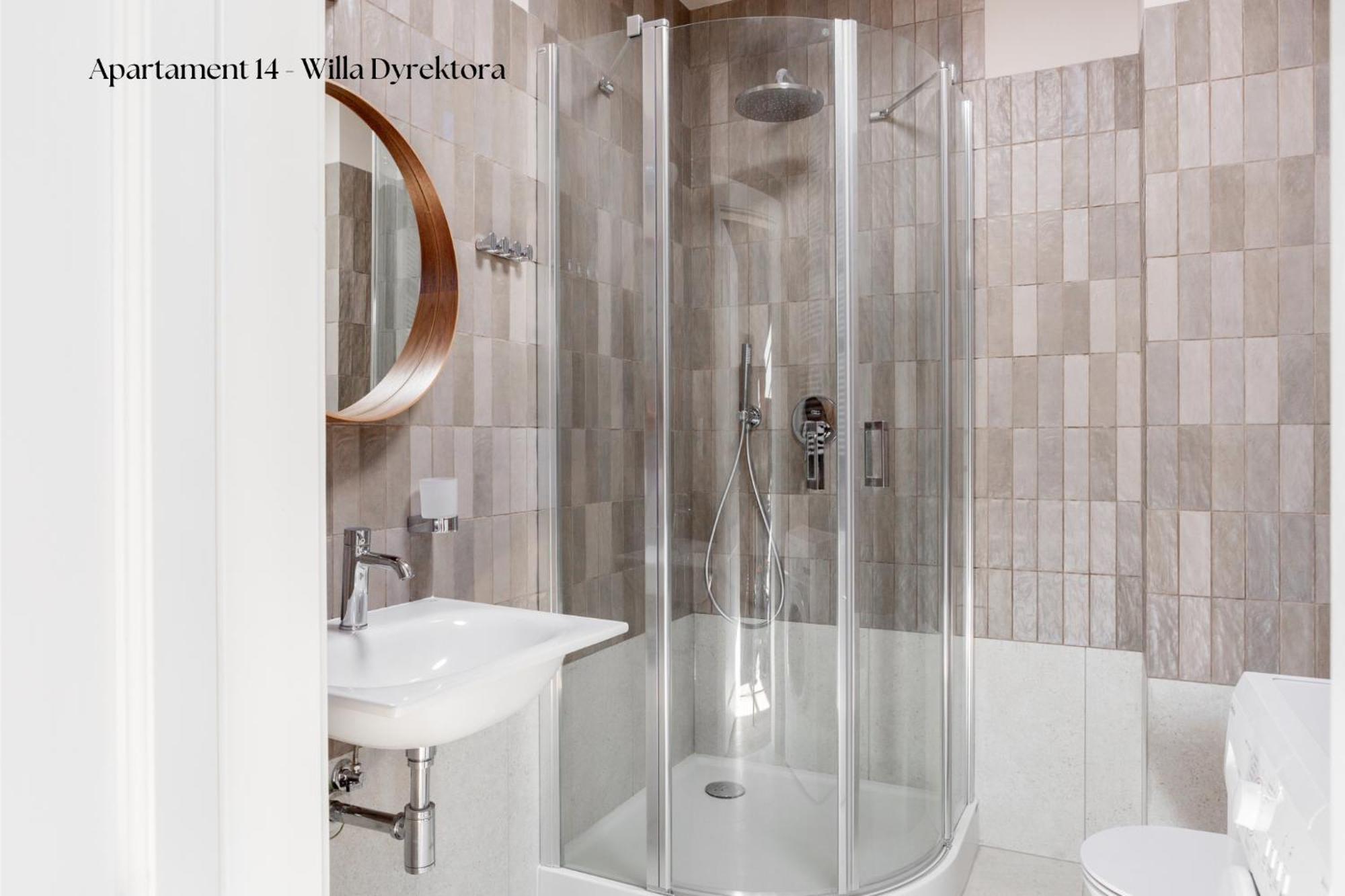 Browar Hevelius By Dom & House Leilighet *