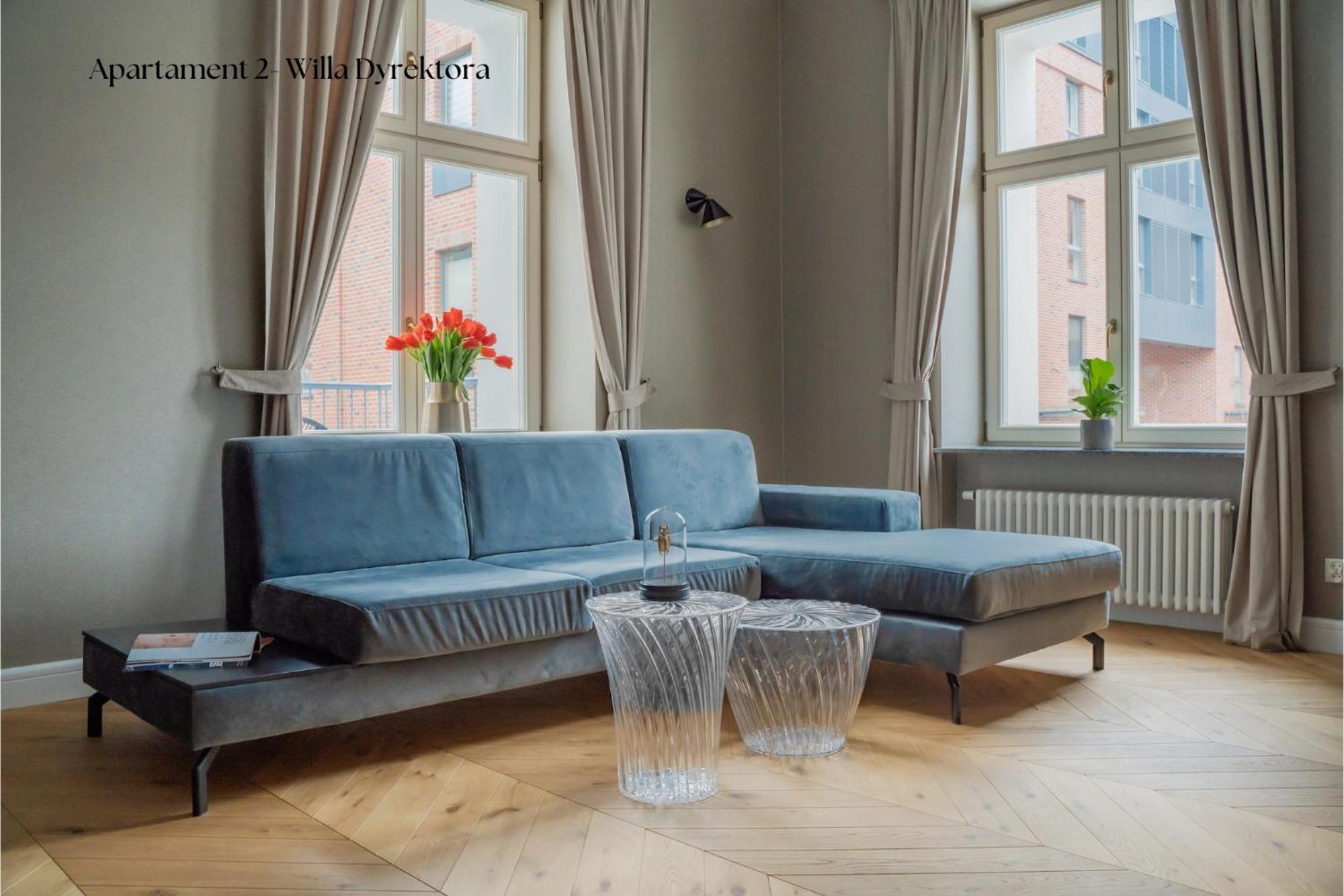 Apartment Browar Hevelius By Dom & House