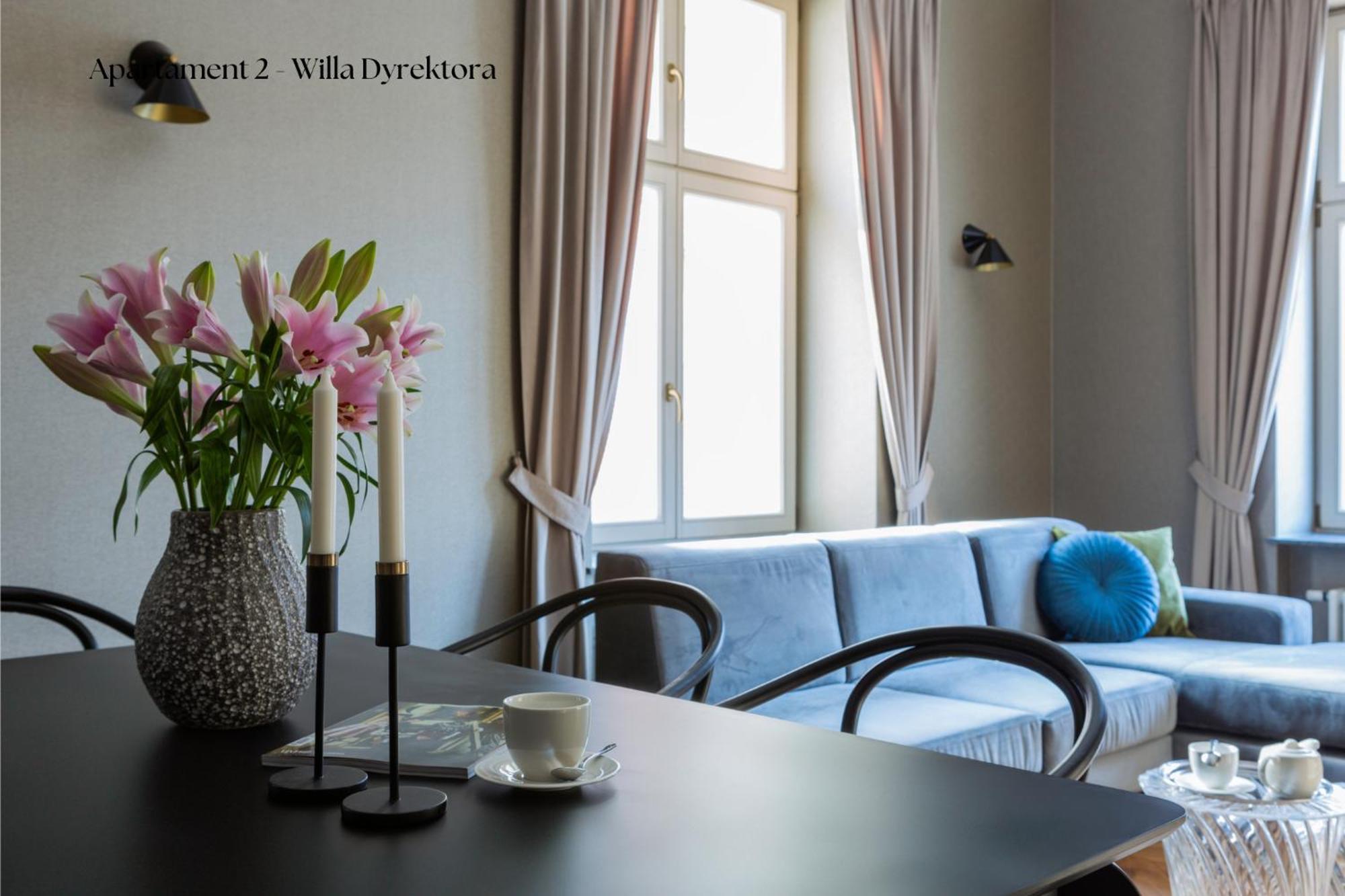Apartment Browar Hevelius By Dom & House Gdansk