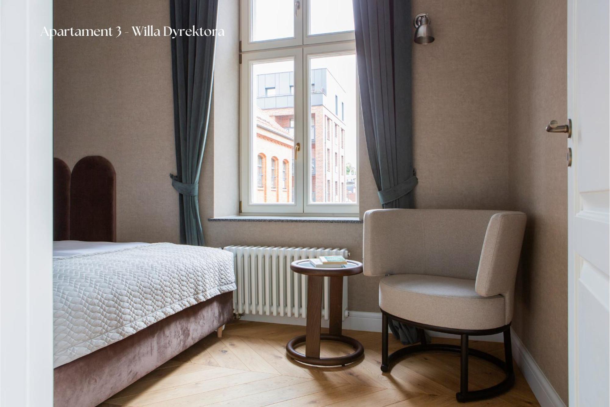 Apartment Browar Hevelius By Dom & House Gdansk