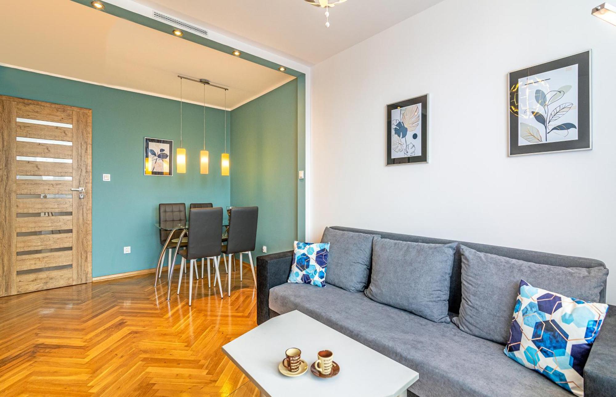Almanak Rp7 Apartment Gdansk