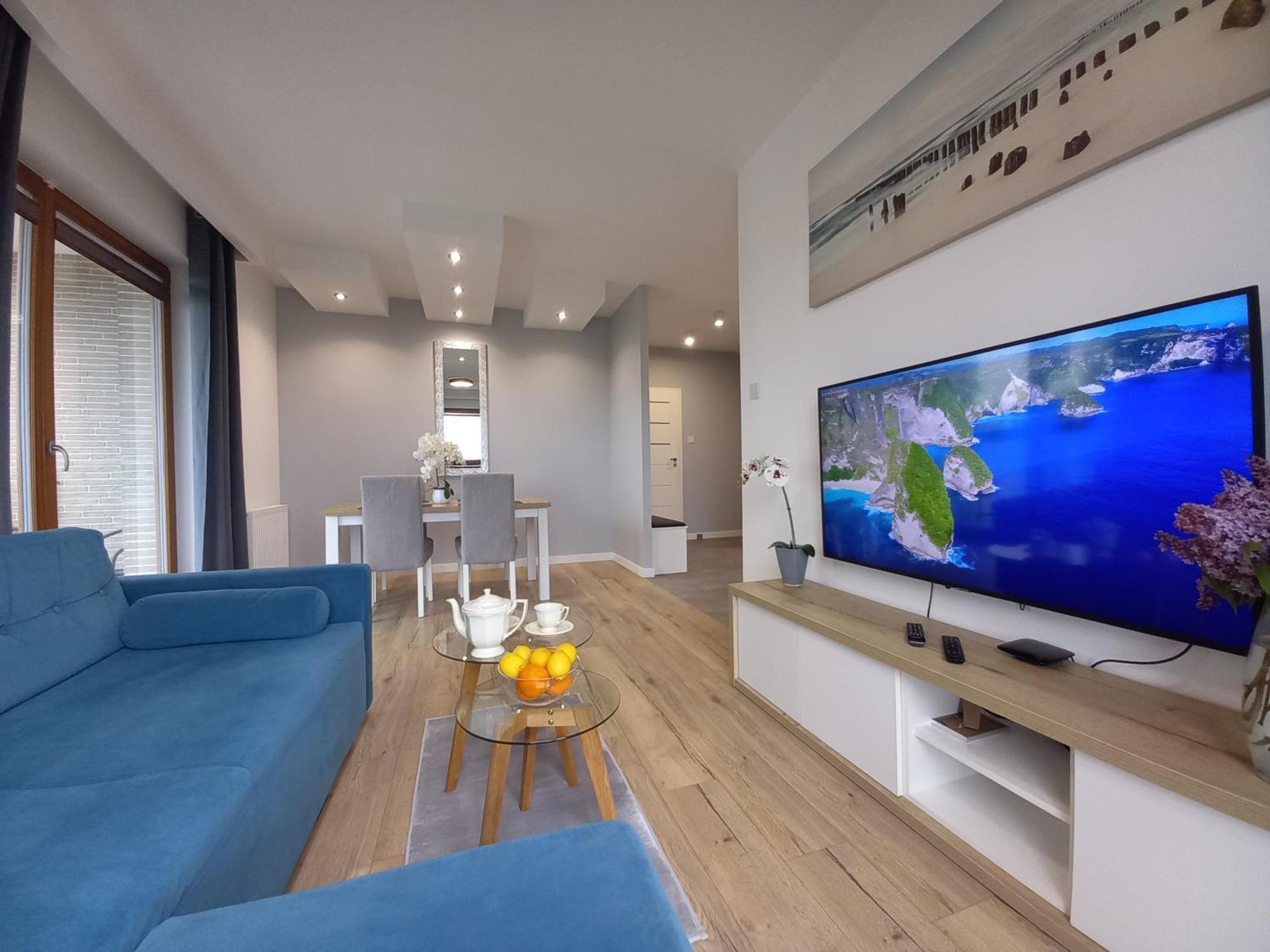 Corner - Z Widokiem - Azw Apartment