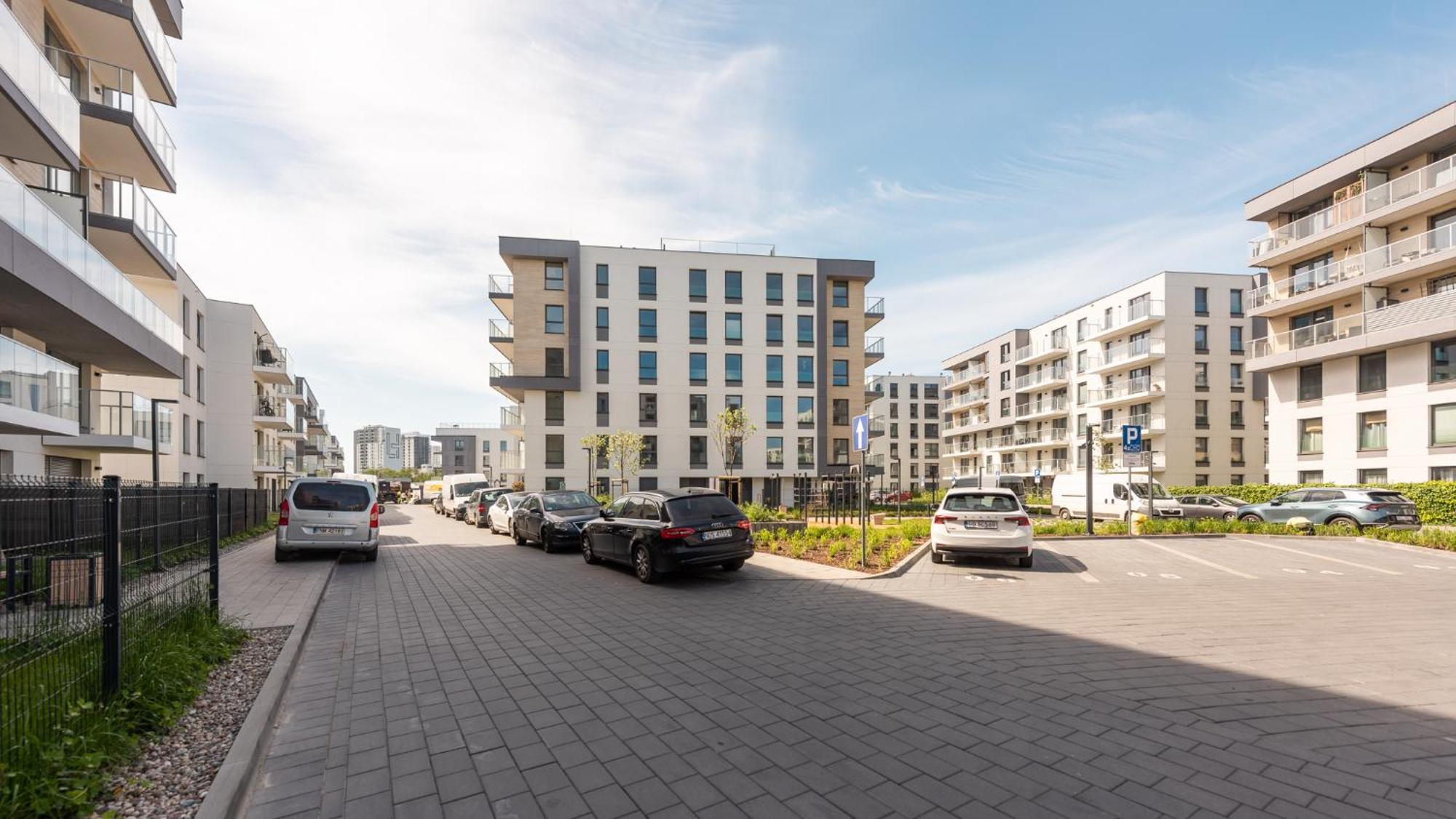 Flatbook - Seaside Porto * Gdańsk
