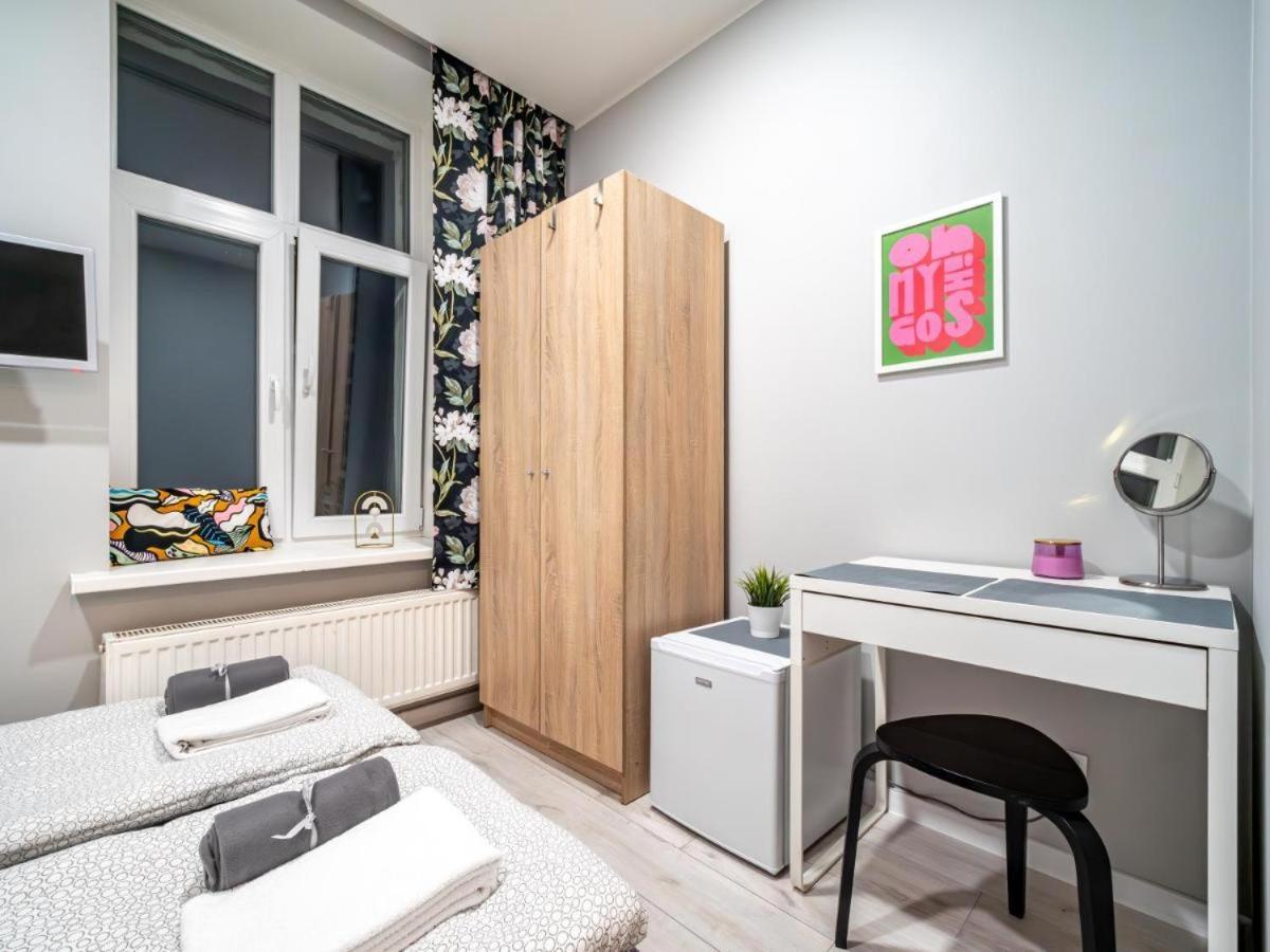 Ở trọ Mieszkanie Centrum Gorka 8 *