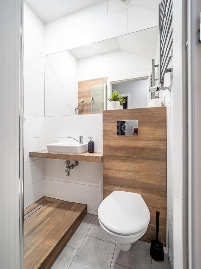 Mieszkanie Centrum Gorka 8 Ở trọ Gdansk