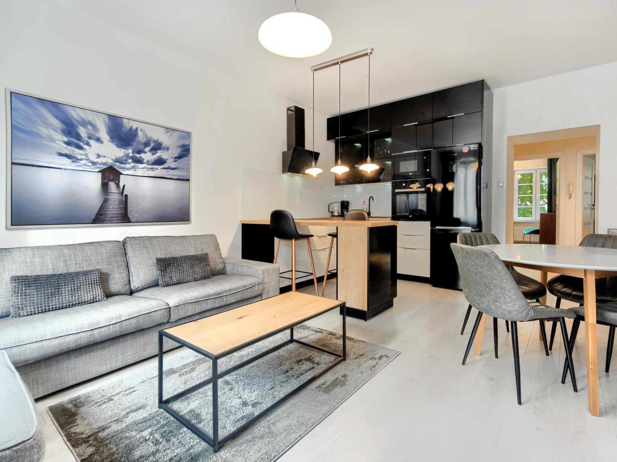 Apartament Mhs Family Old Town *