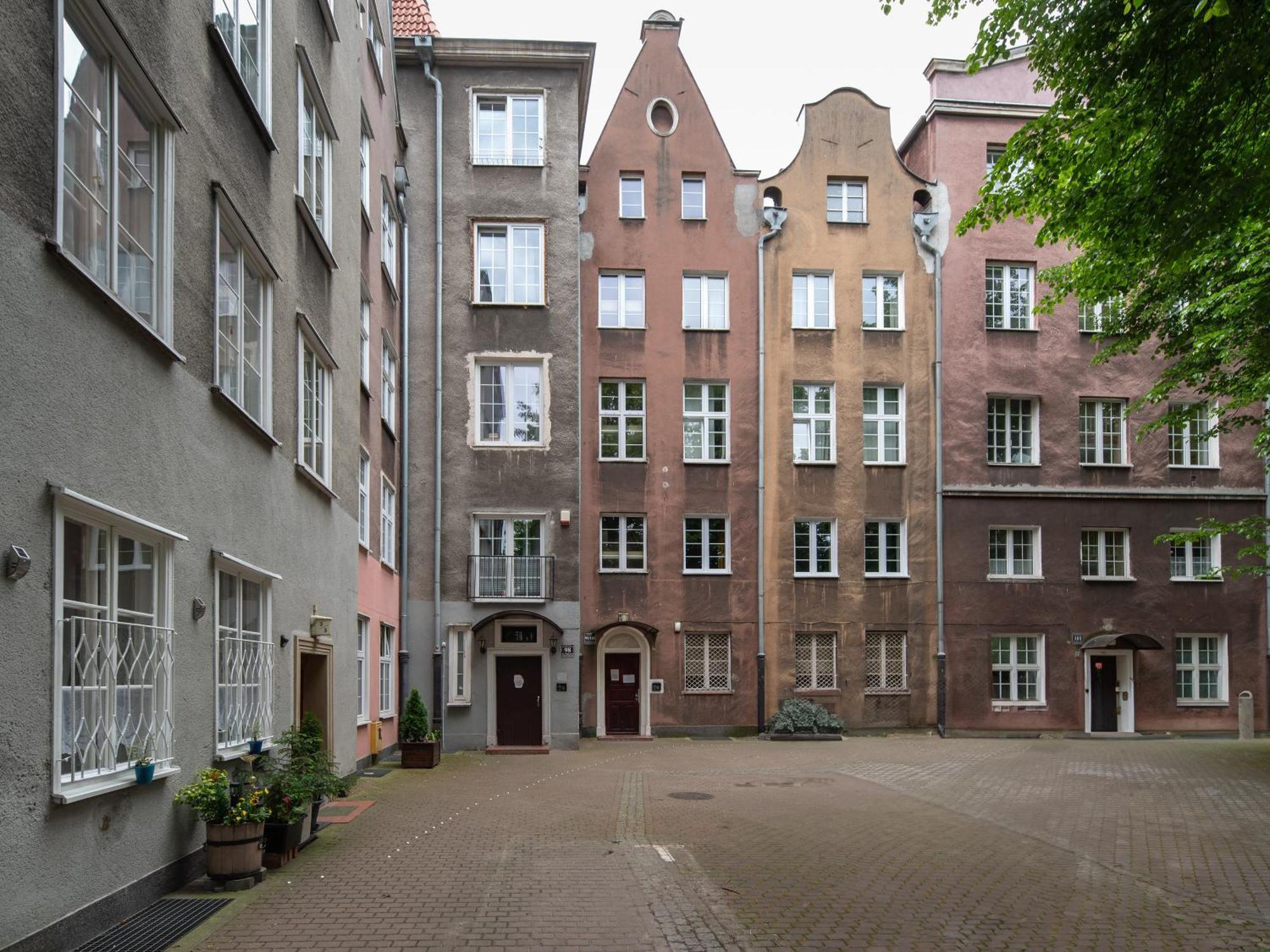 Apartament Mhs Family Old Town *